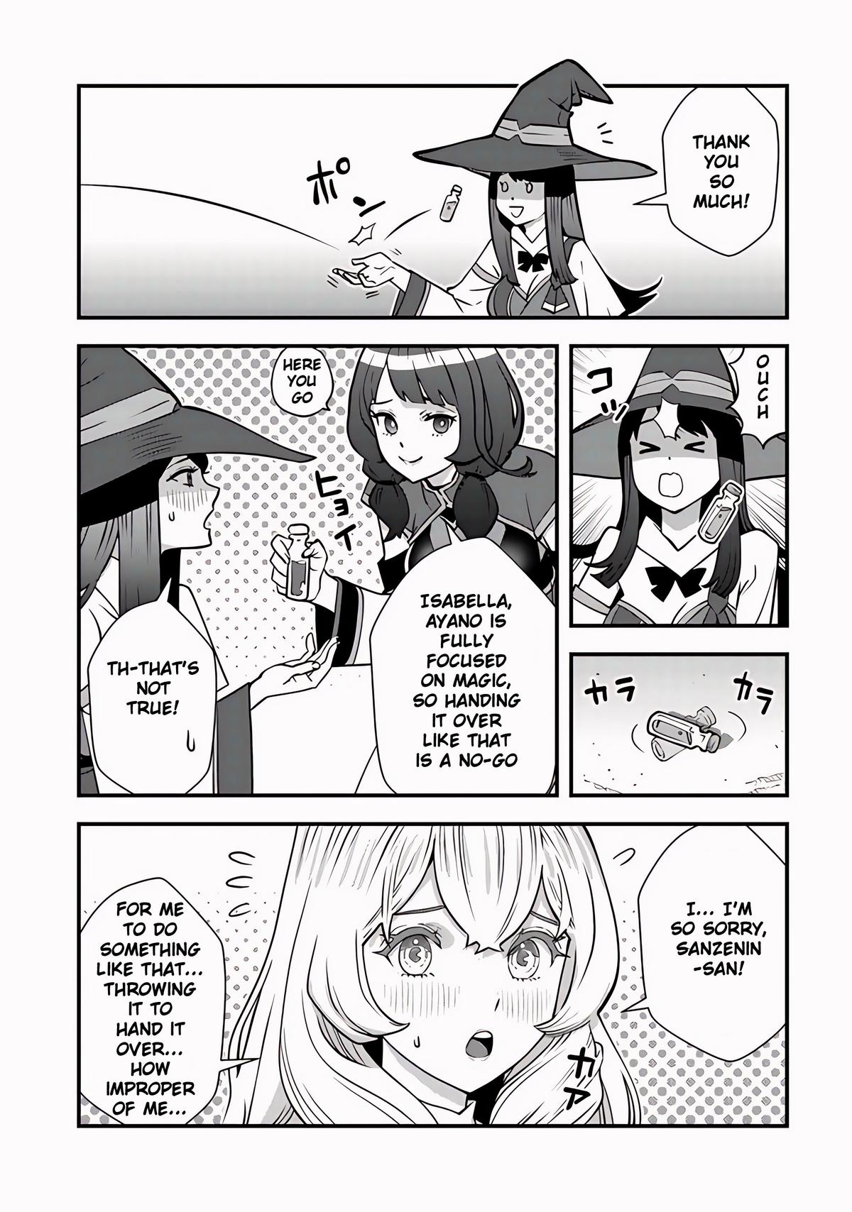 Isekaigaeri no Yuusha wa, Dungeon ga Shutsugen shita Genjitsu Sekai de, Influencer ni Natte Kane wo Kasegimasu! Chap 12 - Next Chap 13