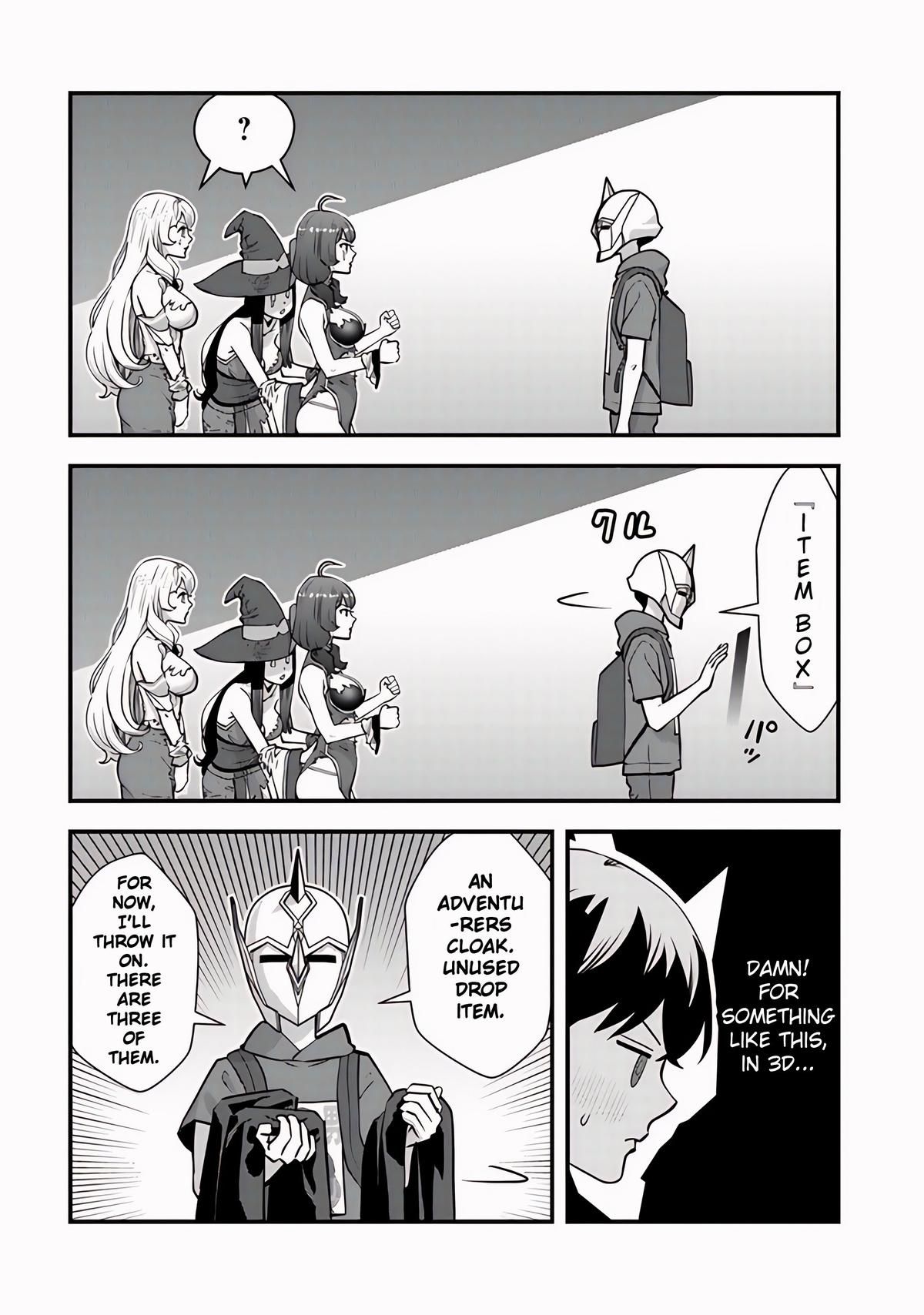 Isekaigaeri no Yuusha wa, Dungeon ga Shutsugen shita Genjitsu Sekai de, Influencer ni Natte Kane wo Kasegimasu! Chap 12 - Next Chap 13