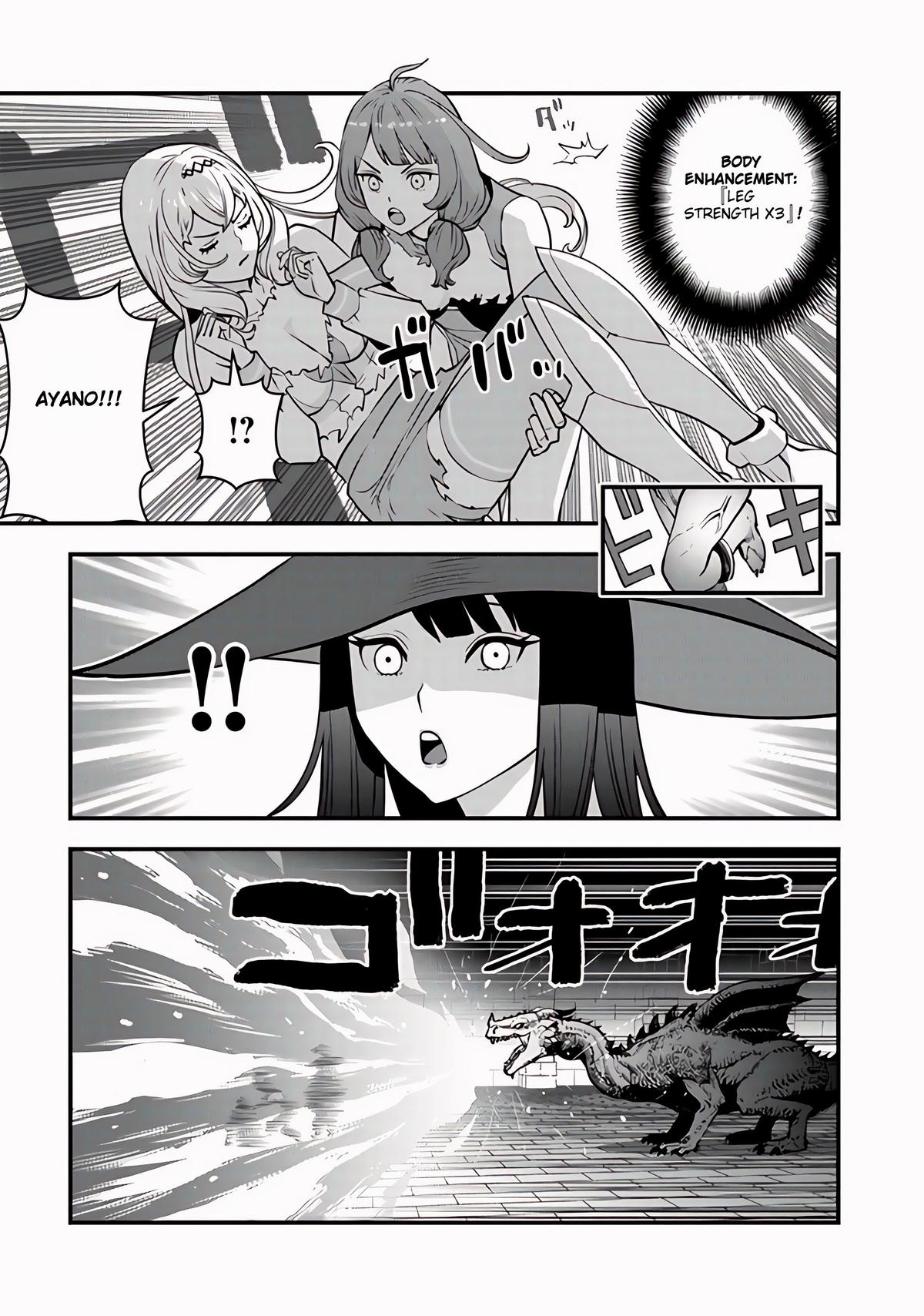 Isekaigaeri no Yuusha wa, Dungeon ga Shutsugen shita Genjitsu Sekai de, Influencer ni Natte Kane wo Kasegimasu! Chap 12 - Next Chap 13