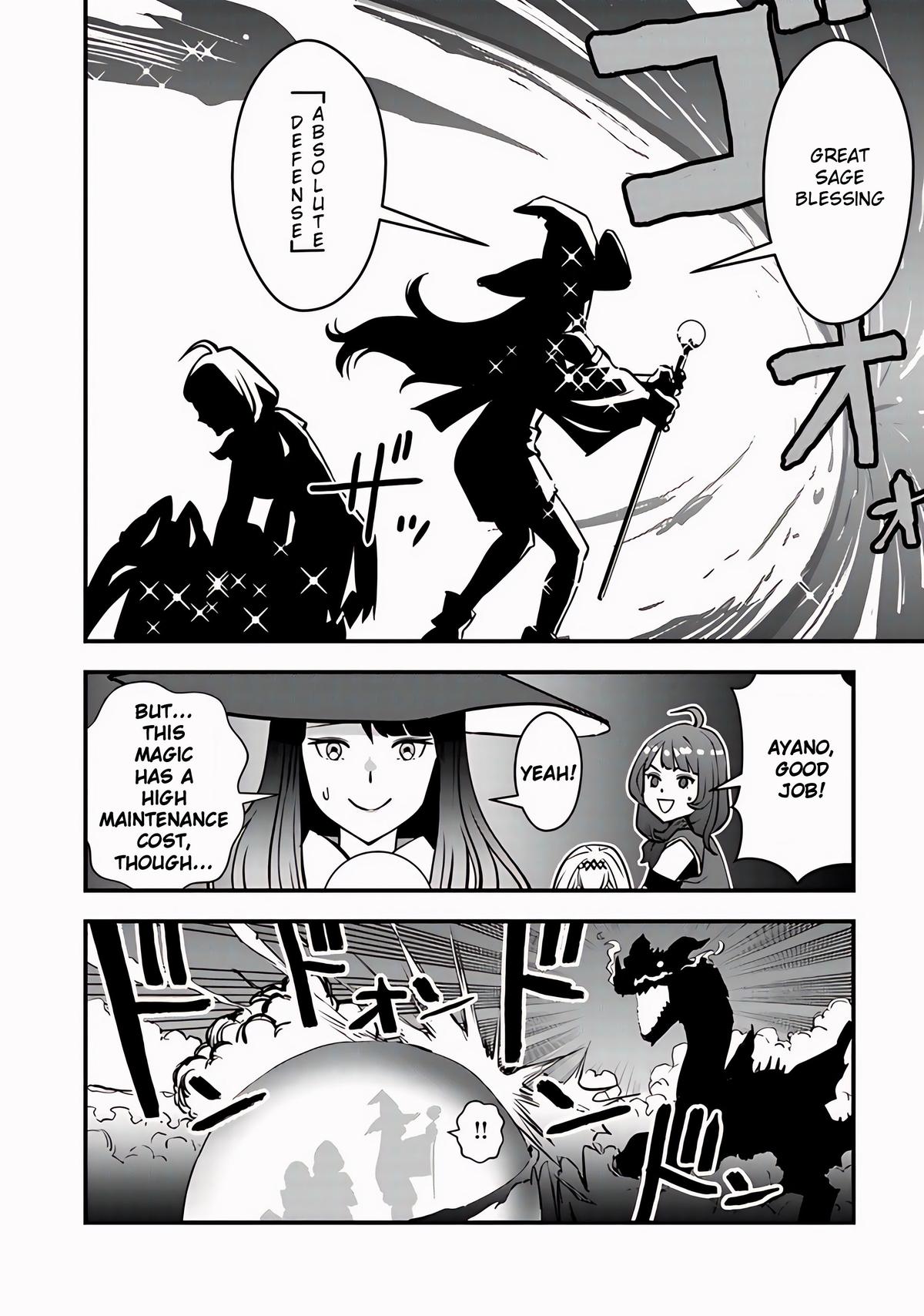 Isekaigaeri no Yuusha wa, Dungeon ga Shutsugen shita Genjitsu Sekai de, Influencer ni Natte Kane wo Kasegimasu! Chap 12 - Next Chap 13