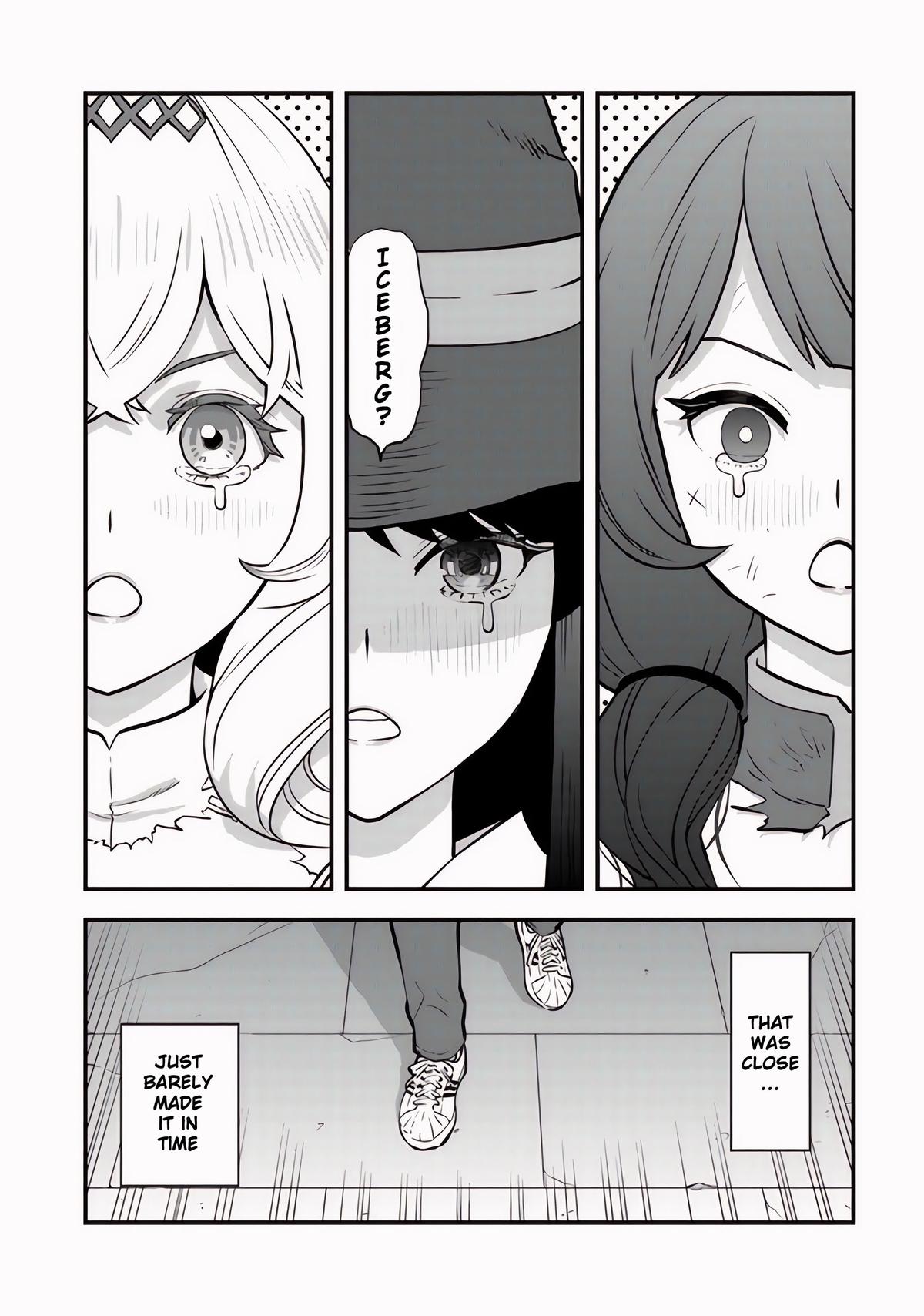 Isekaigaeri no Yuusha wa, Dungeon ga Shutsugen shita Genjitsu Sekai de, Influencer ni Natte Kane wo Kasegimasu! Chap 12 - Next Chap 13