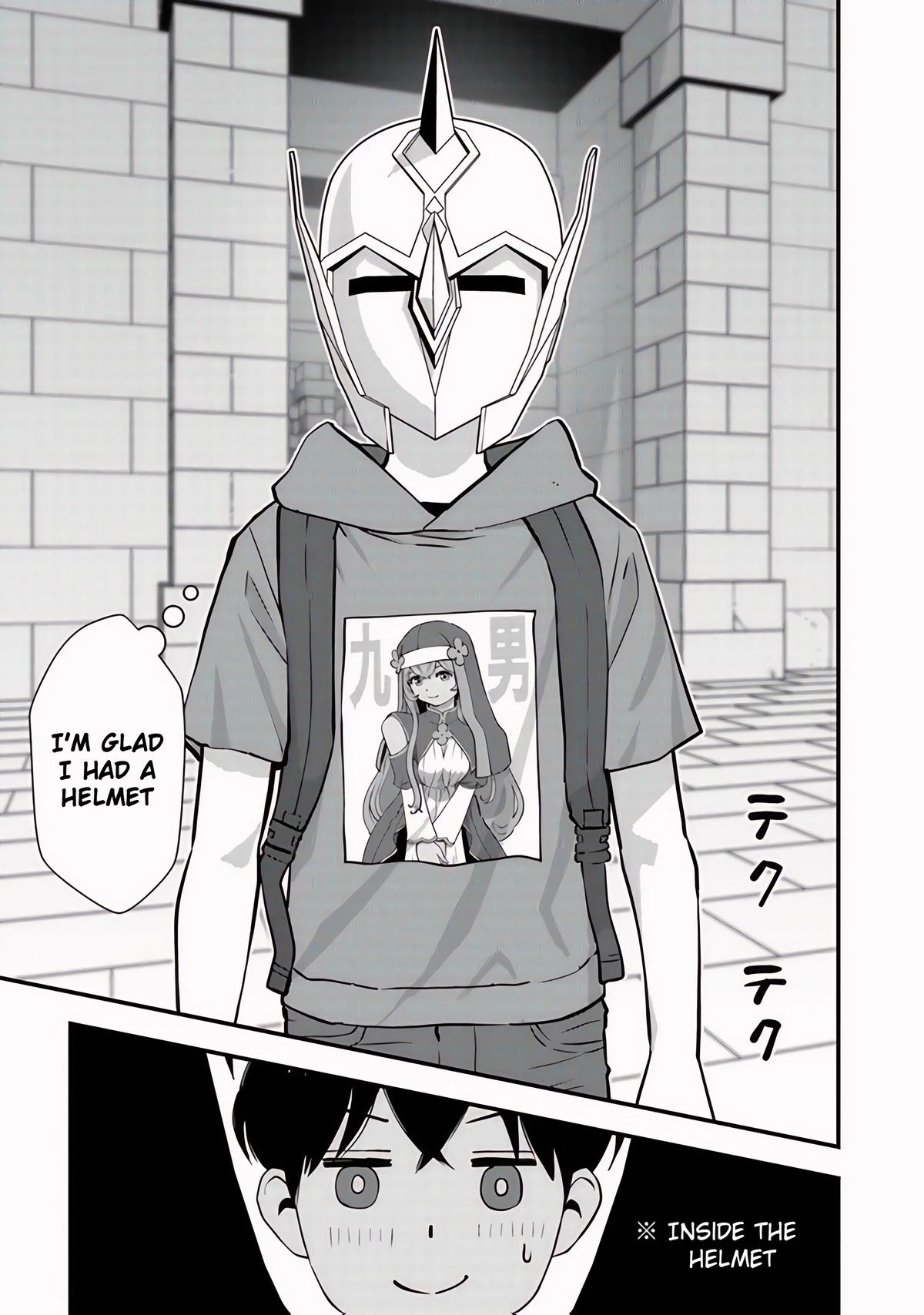 Isekaigaeri no Yuusha wa, Dungeon ga Shutsugen shita Genjitsu Sekai de, Influencer ni Natte Kane wo Kasegimasu! Chap 12 - Next Chap 13