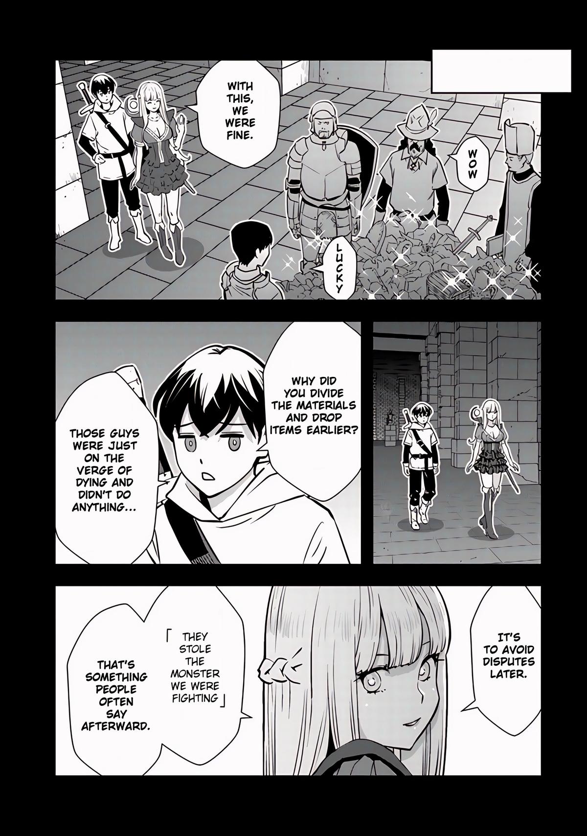 Isekaigaeri no Yuusha wa, Dungeon ga Shutsugen shita Genjitsu Sekai de, Influencer ni Natte Kane wo Kasegimasu! Chap 13 - Next Chap 14