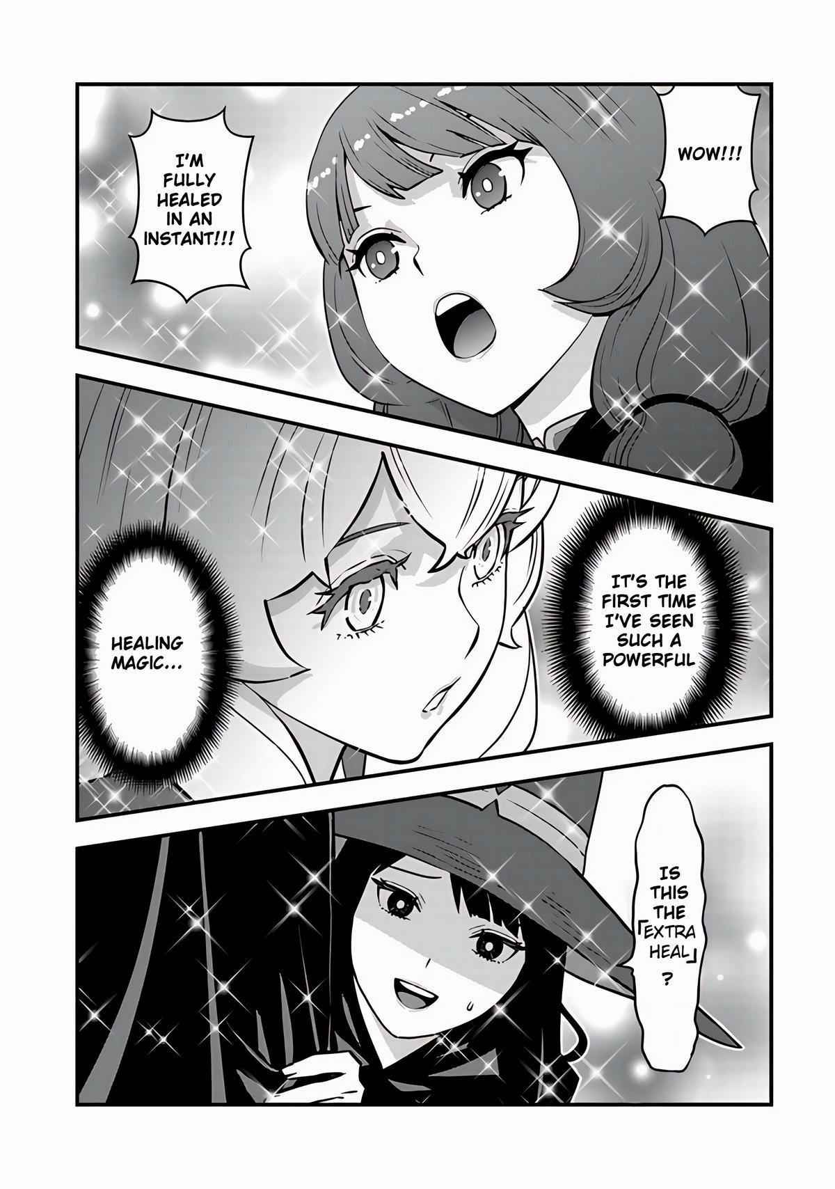 Isekaigaeri no Yuusha wa, Dungeon ga Shutsugen shita Genjitsu Sekai de, Influencer ni Natte Kane wo Kasegimasu! Chap 13 - Next Chap 14