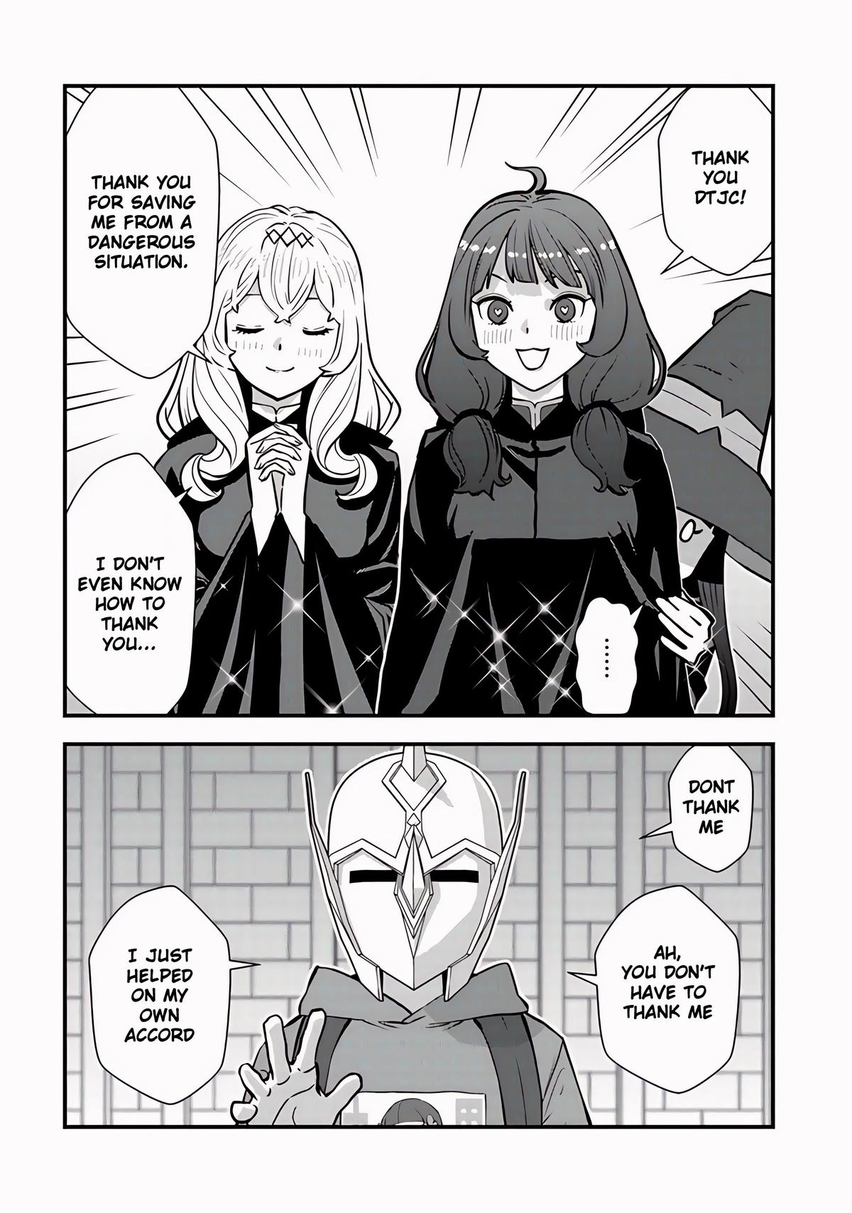 Isekaigaeri no Yuusha wa, Dungeon ga Shutsugen shita Genjitsu Sekai de, Influencer ni Natte Kane wo Kasegimasu! Chap 13 - Next Chap 14