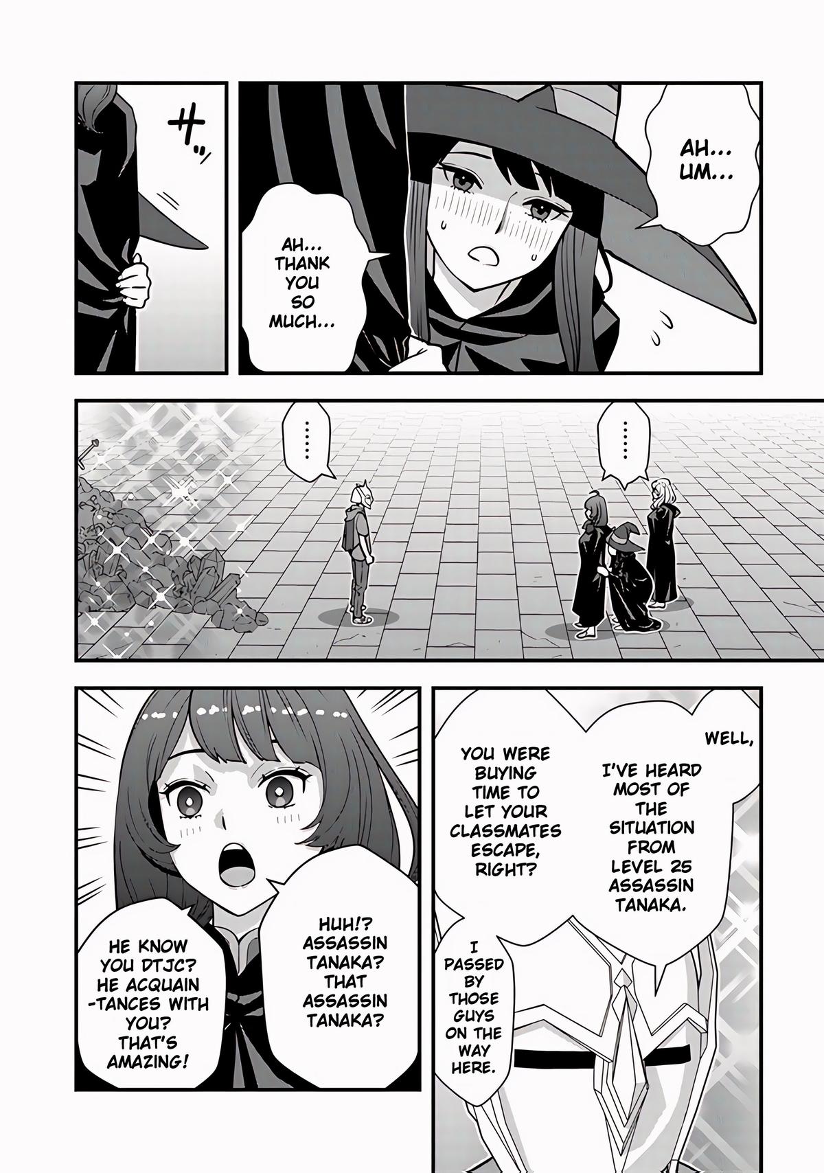 Isekaigaeri no Yuusha wa, Dungeon ga Shutsugen shita Genjitsu Sekai de, Influencer ni Natte Kane wo Kasegimasu! Chap 13 - Next Chap 14