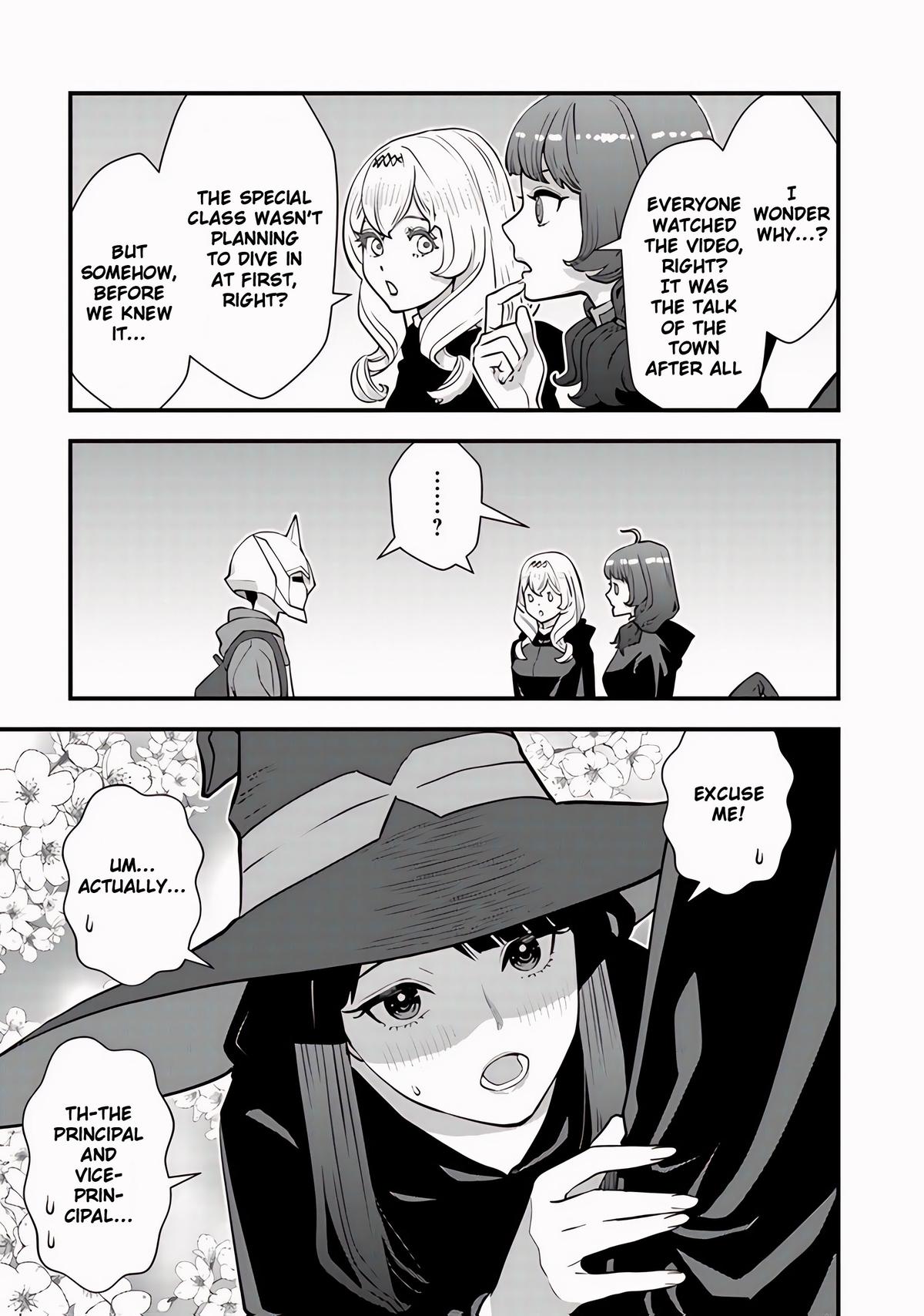 Isekaigaeri no Yuusha wa, Dungeon ga Shutsugen shita Genjitsu Sekai de, Influencer ni Natte Kane wo Kasegimasu! Chap 13 - Next Chap 14