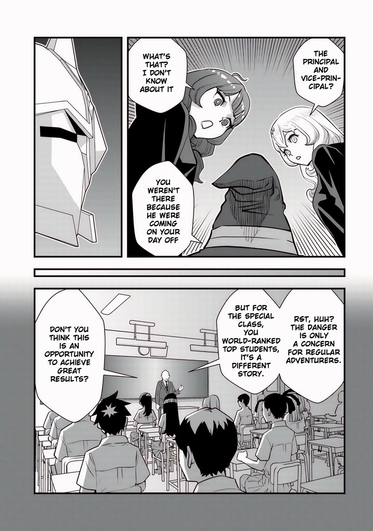 Isekaigaeri no Yuusha wa, Dungeon ga Shutsugen shita Genjitsu Sekai de, Influencer ni Natte Kane wo Kasegimasu! Chap 13 - Next Chap 14