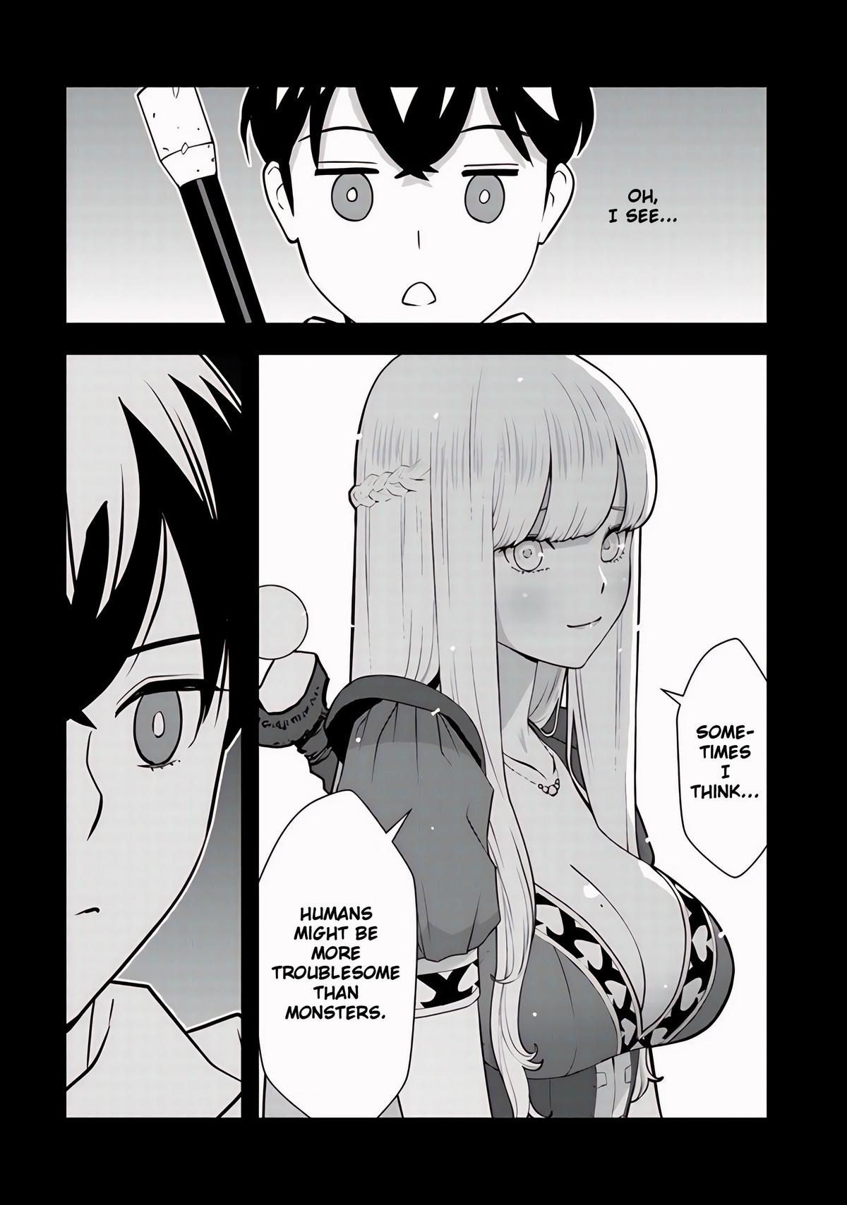 Isekaigaeri no Yuusha wa, Dungeon ga Shutsugen shita Genjitsu Sekai de, Influencer ni Natte Kane wo Kasegimasu! Chap 13 - Next Chap 14