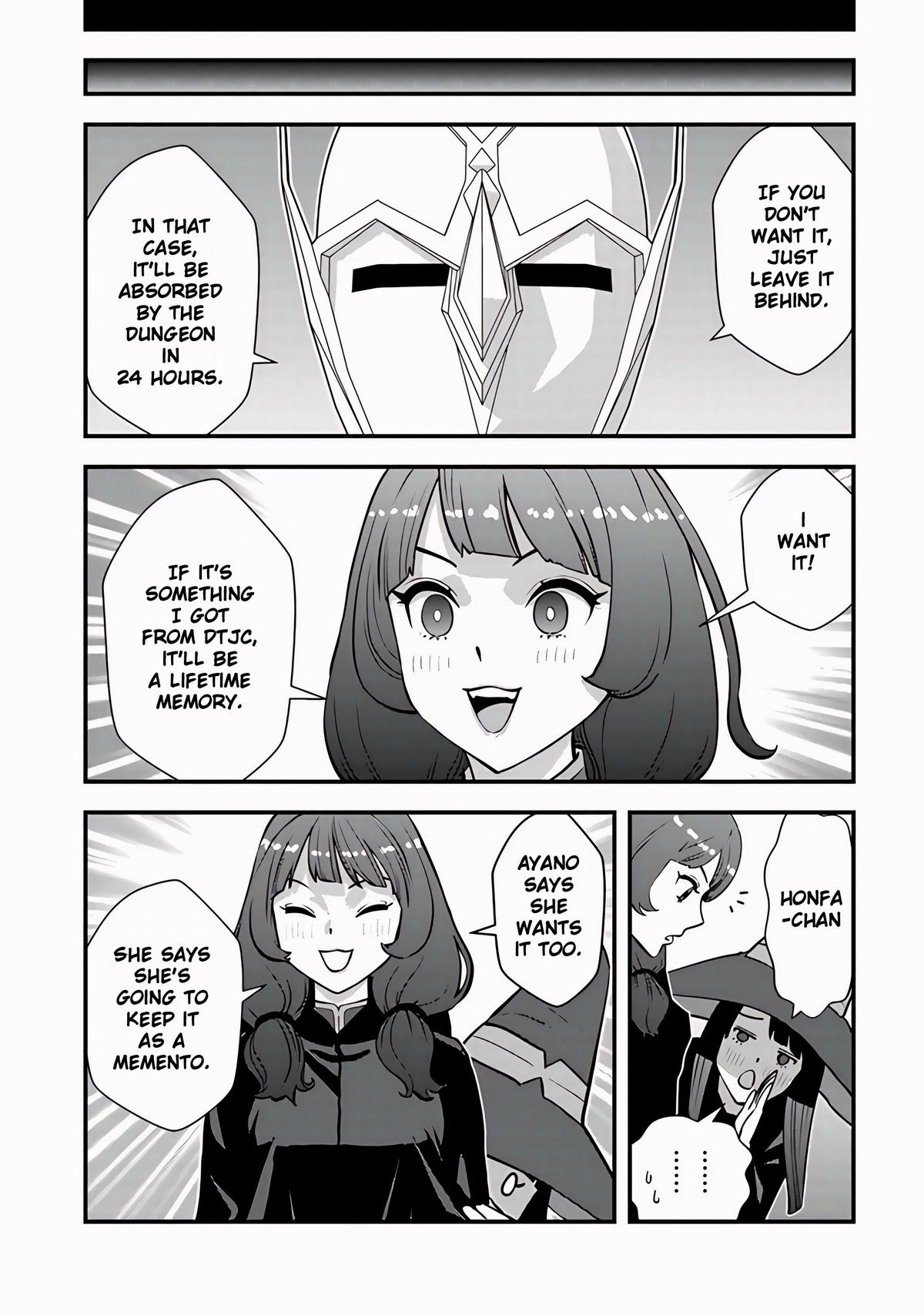 Isekaigaeri no Yuusha wa, Dungeon ga Shutsugen shita Genjitsu Sekai de, Influencer ni Natte Kane wo Kasegimasu! Chap 13 - Next Chap 14