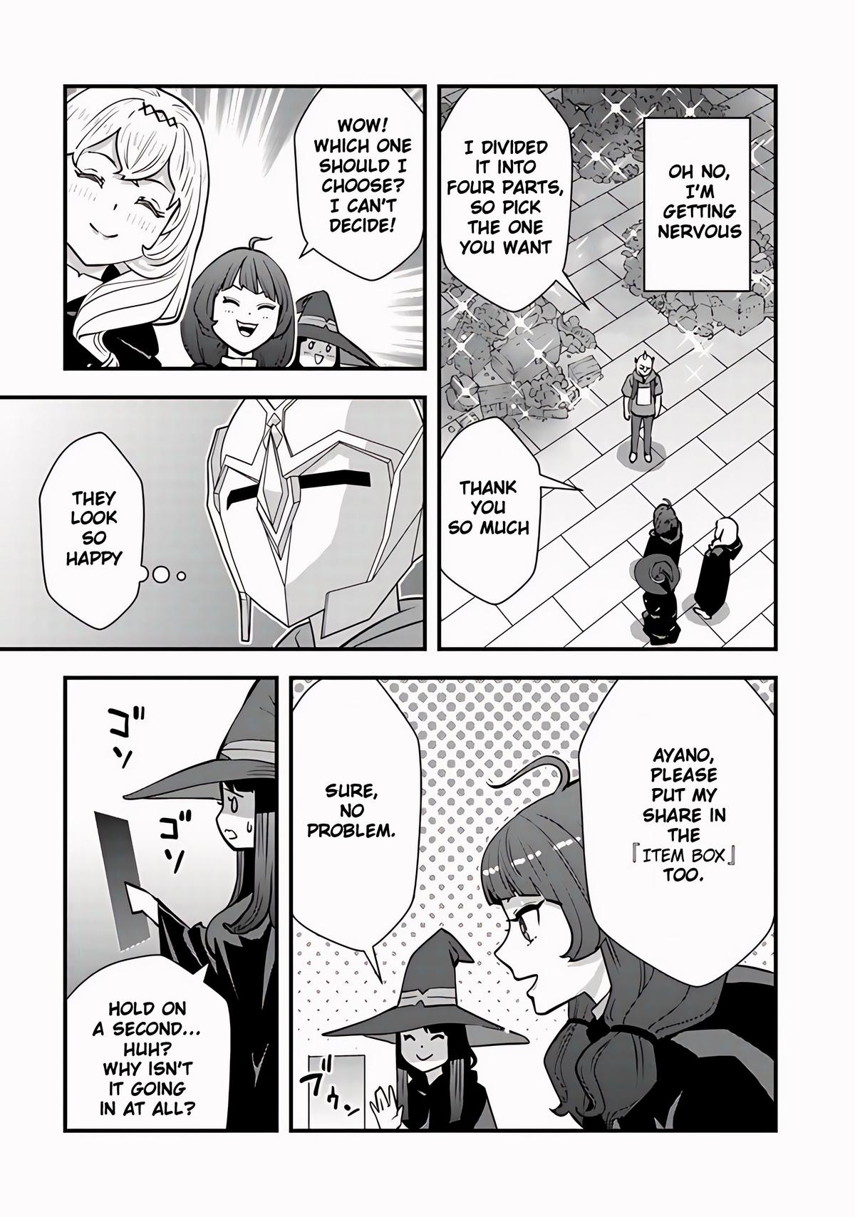 Isekaigaeri no Yuusha wa, Dungeon ga Shutsugen shita Genjitsu Sekai de, Influencer ni Natte Kane wo Kasegimasu! Chap 13 - Next Chap 14