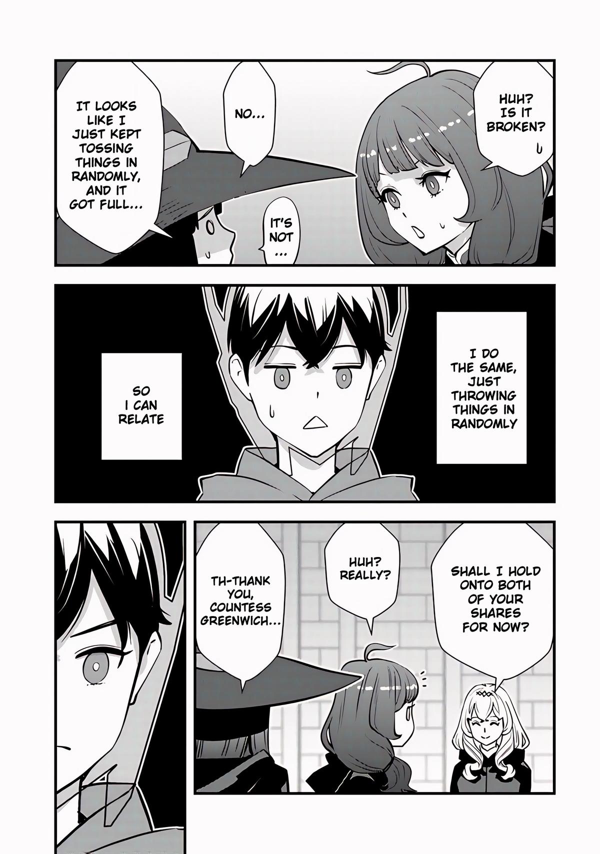 Isekaigaeri no Yuusha wa, Dungeon ga Shutsugen shita Genjitsu Sekai de, Influencer ni Natte Kane wo Kasegimasu! Chap 13 - Next Chap 14