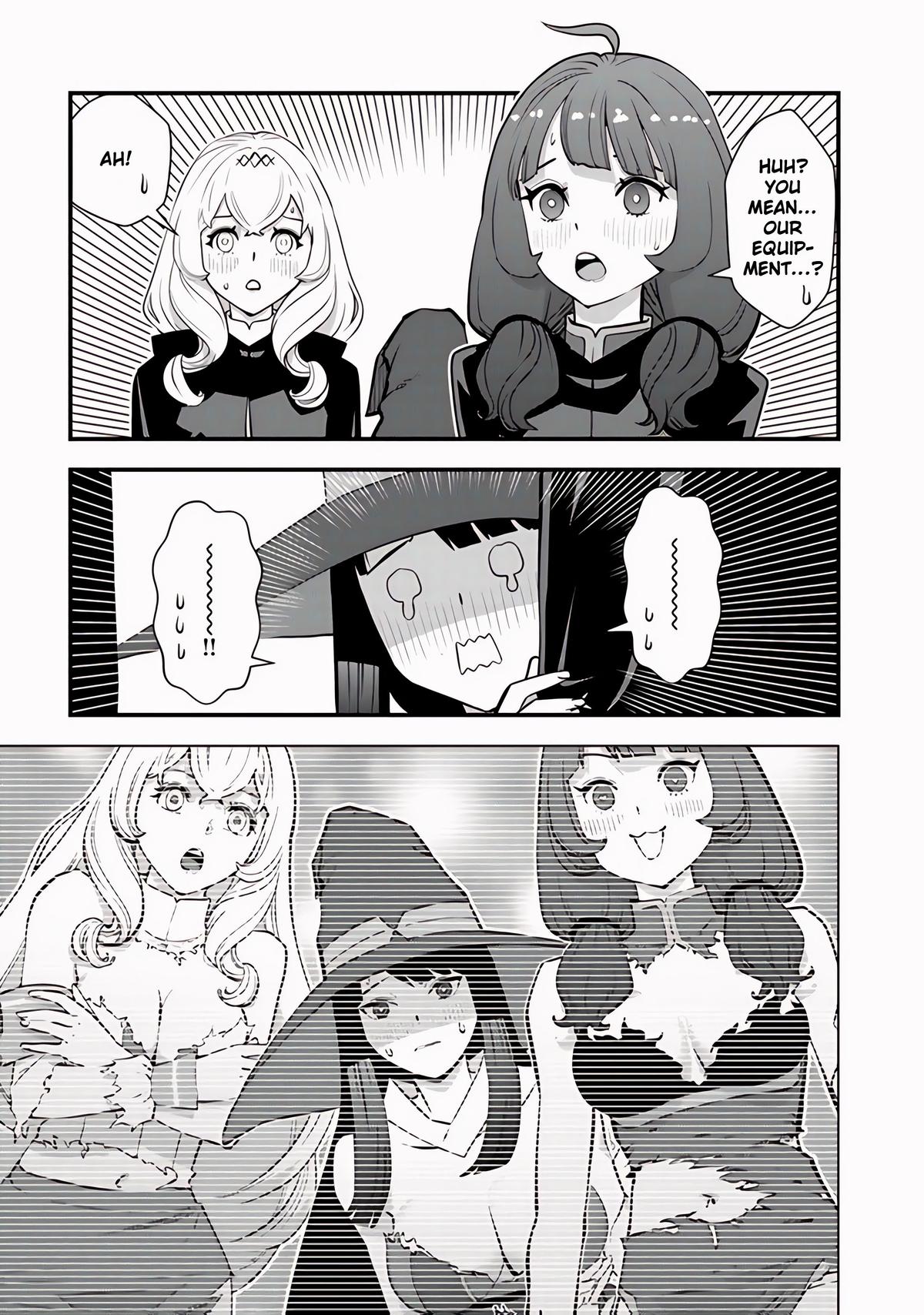 Isekaigaeri no Yuusha wa, Dungeon ga Shutsugen shita Genjitsu Sekai de, Influencer ni Natte Kane wo Kasegimasu! Chap 13 - Next Chap 14