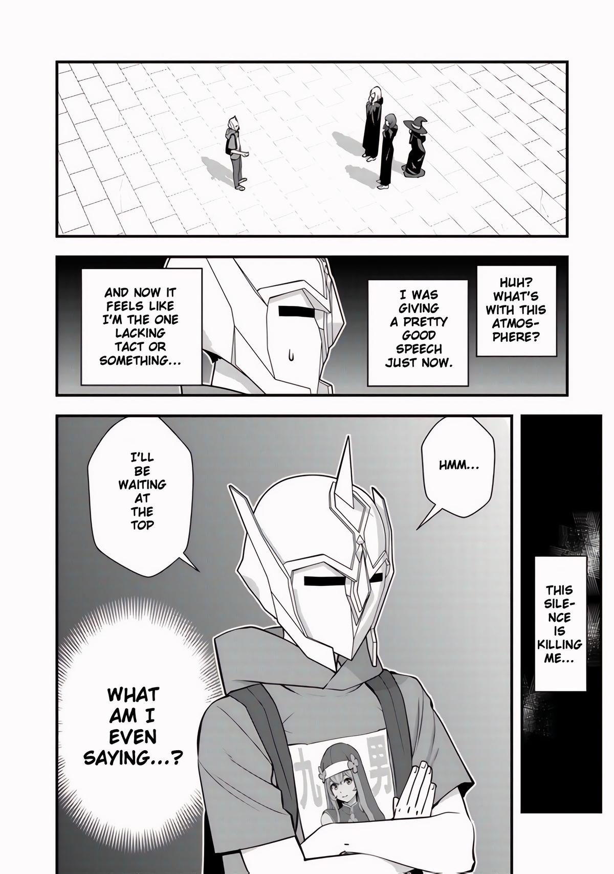 Isekaigaeri no Yuusha wa, Dungeon ga Shutsugen shita Genjitsu Sekai de, Influencer ni Natte Kane wo Kasegimasu! Chap 13 - Next Chap 14