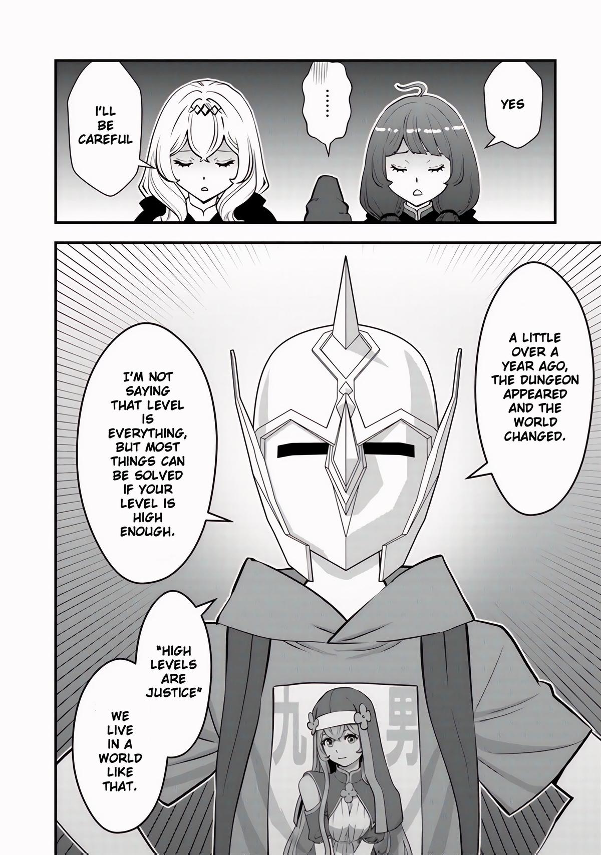 Isekaigaeri no Yuusha wa, Dungeon ga Shutsugen shita Genjitsu Sekai de, Influencer ni Natte Kane wo Kasegimasu! Chap 13 - Next Chap 14