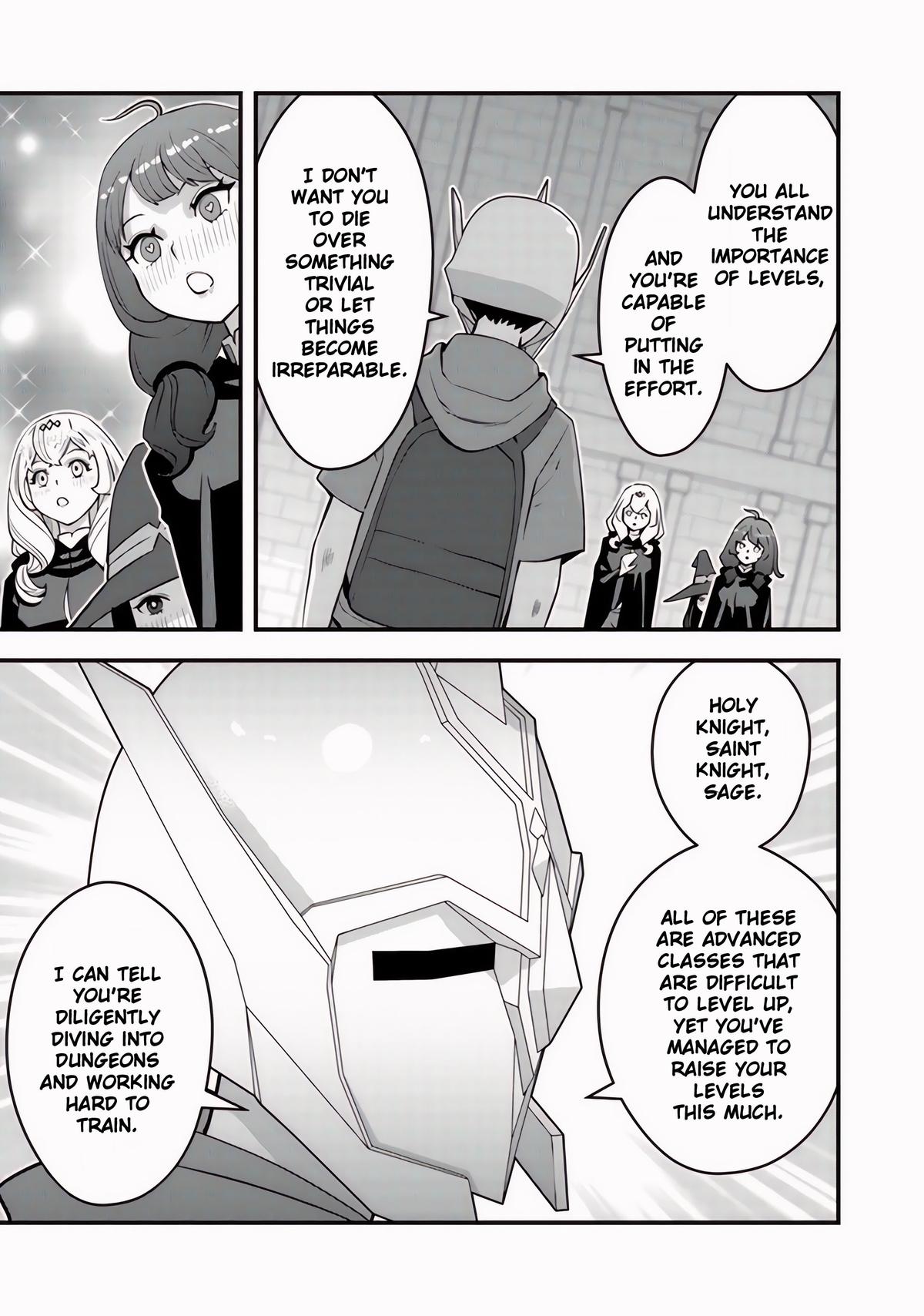 Isekaigaeri no Yuusha wa, Dungeon ga Shutsugen shita Genjitsu Sekai de, Influencer ni Natte Kane wo Kasegimasu! Chap 13 - Next Chap 14