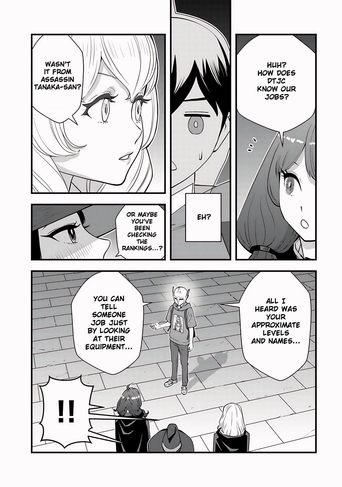 Isekaigaeri no Yuusha wa, Dungeon ga Shutsugen shita Genjitsu Sekai de, Influencer ni Natte Kane wo Kasegimasu! Chap 13 - Next Chap 14