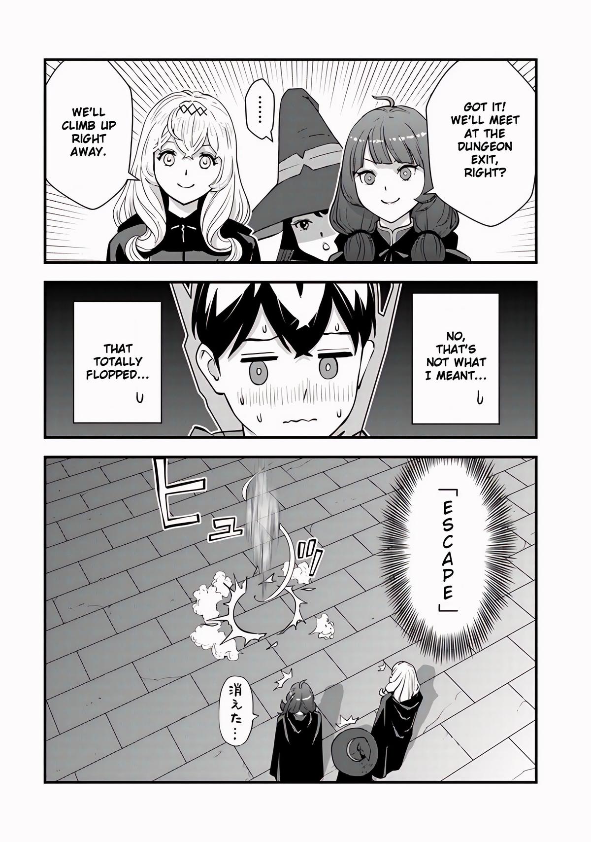 Isekaigaeri no Yuusha wa, Dungeon ga Shutsugen shita Genjitsu Sekai de, Influencer ni Natte Kane wo Kasegimasu! Chap 13 - Next Chap 14