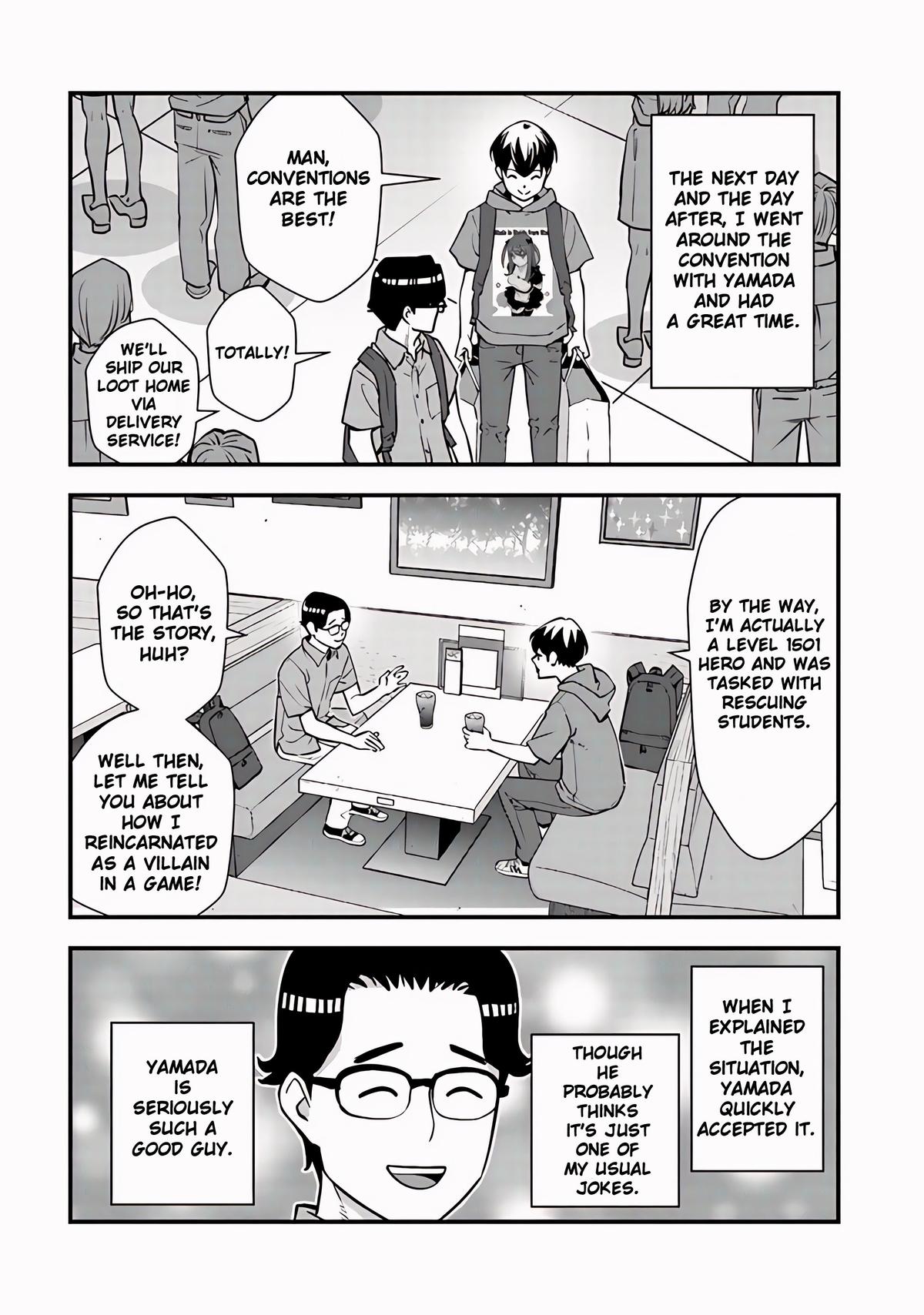 Isekaigaeri no Yuusha wa, Dungeon ga Shutsugen shita Genjitsu Sekai de, Influencer ni Natte Kane wo Kasegimasu! Chap 13 - Next Chap 14