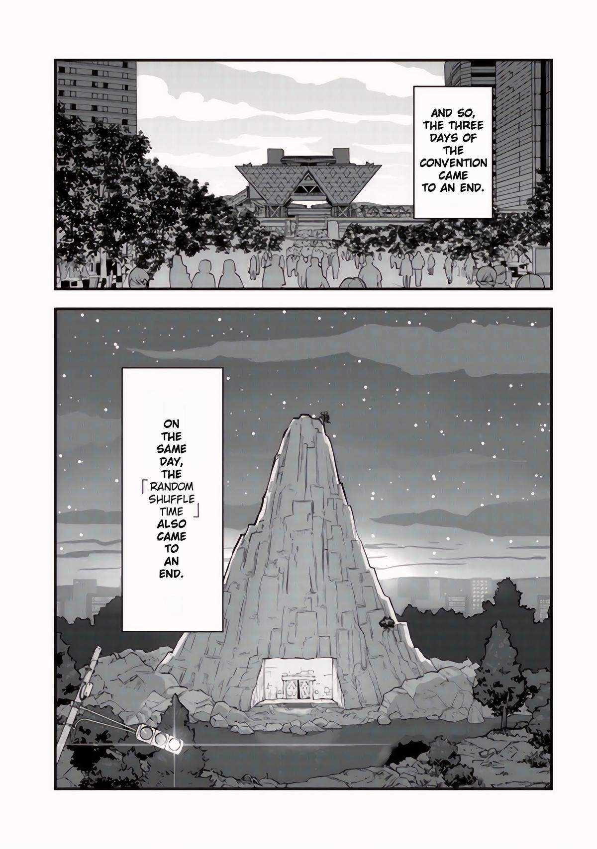 Isekaigaeri no Yuusha wa, Dungeon ga Shutsugen shita Genjitsu Sekai de, Influencer ni Natte Kane wo Kasegimasu! Chap 13 - Next Chap 14