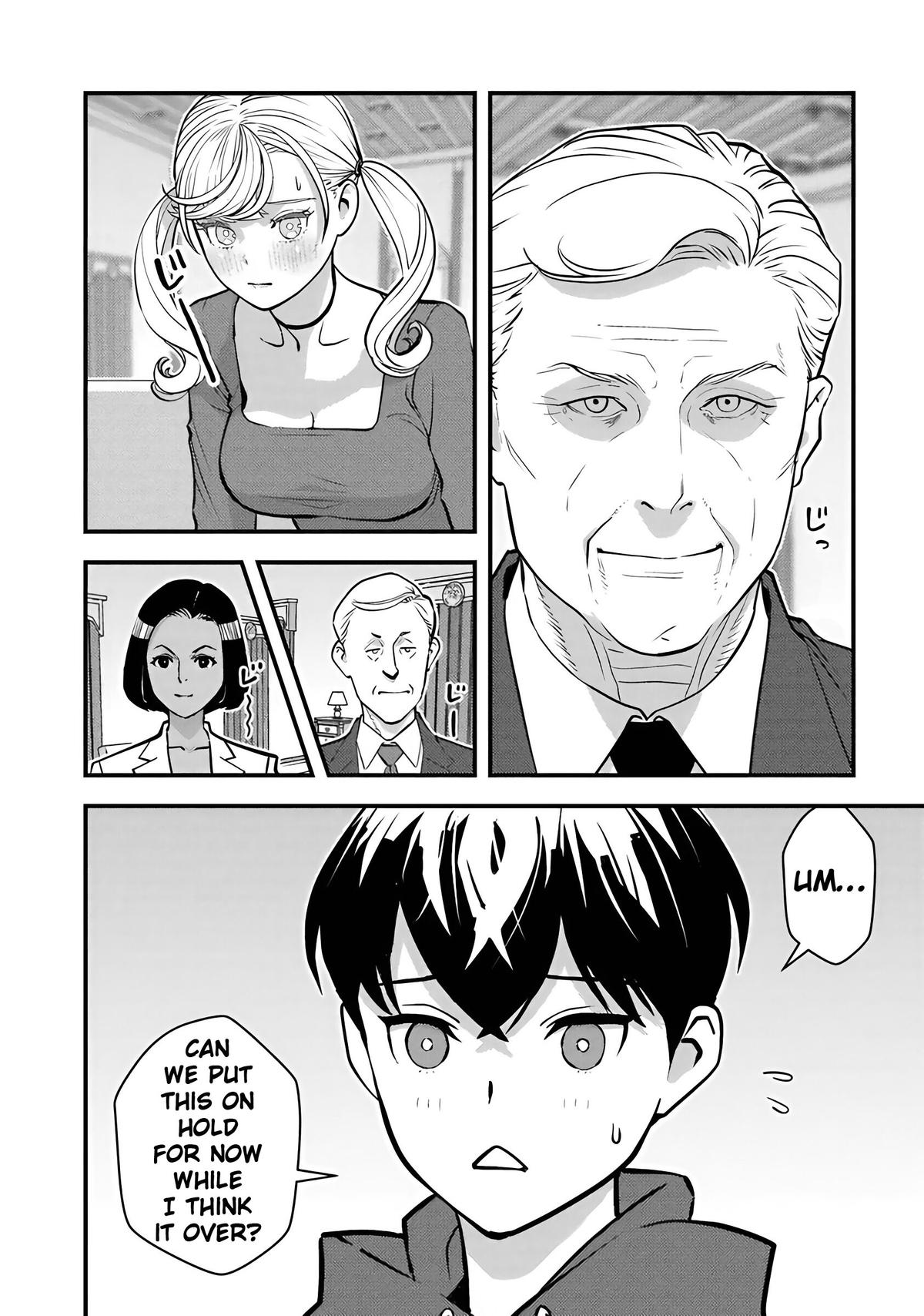 Isekaigaeri no Yuusha wa, Dungeon ga Shutsugen shita Genjitsu Sekai de, Influencer ni Natte Kane wo Kasegimasu! Chap 27 - Next Chap 28