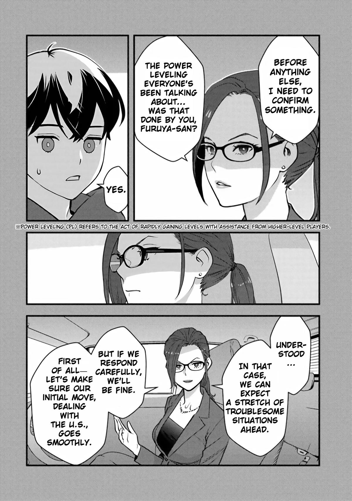 Isekaigaeri no Yuusha wa, Dungeon ga Shutsugen shita Genjitsu Sekai de, Influencer ni Natte Kane wo Kasegimasu! Chap 27 - Next Chap 28