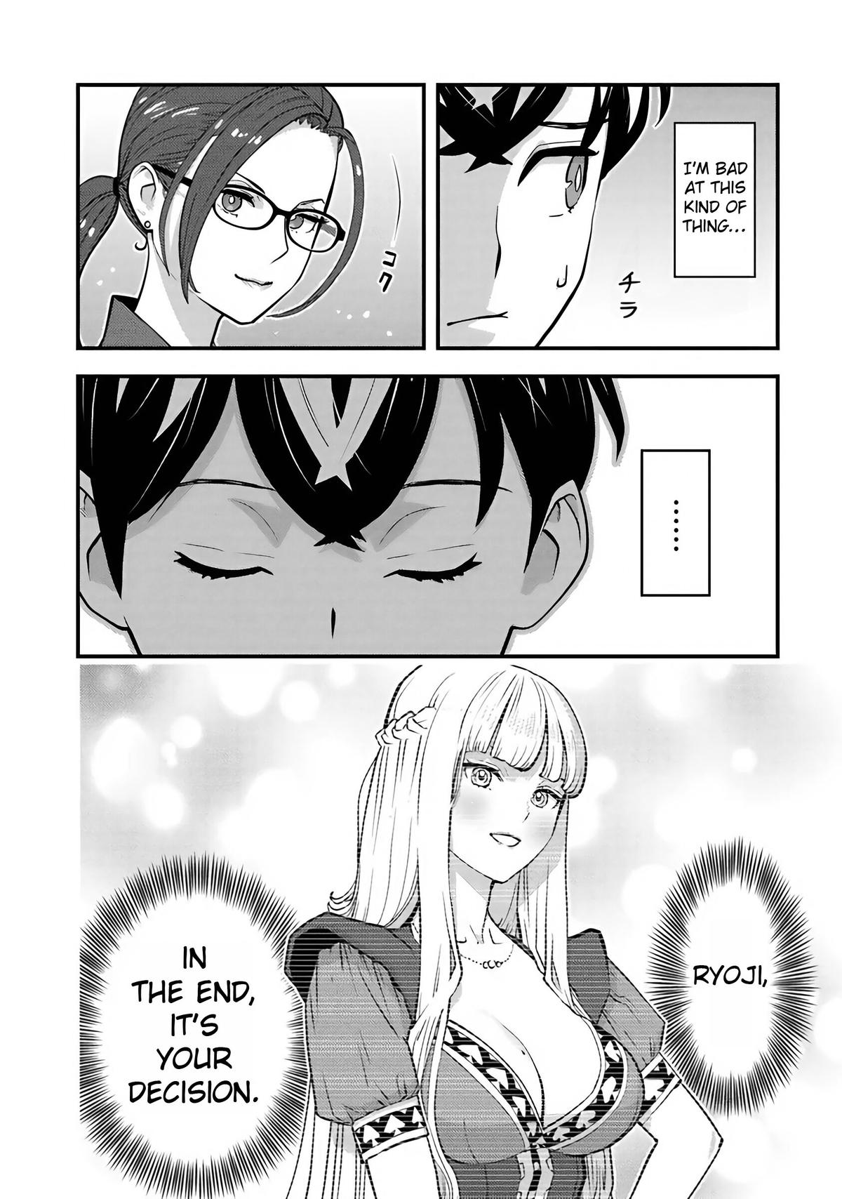 Isekaigaeri no Yuusha wa, Dungeon ga Shutsugen shita Genjitsu Sekai de, Influencer ni Natte Kane wo Kasegimasu! Chap 27 - Next Chap 28