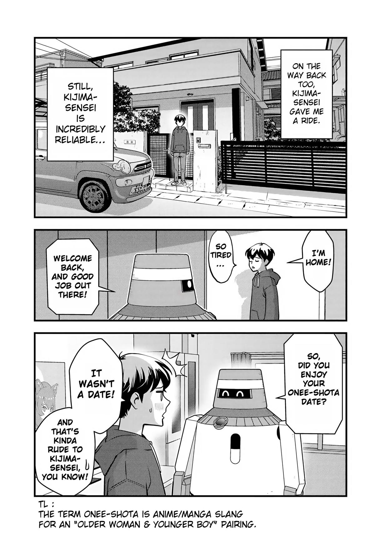 Isekaigaeri no Yuusha wa, Dungeon ga Shutsugen shita Genjitsu Sekai de, Influencer ni Natte Kane wo Kasegimasu! Chap 27 - Next Chap 28