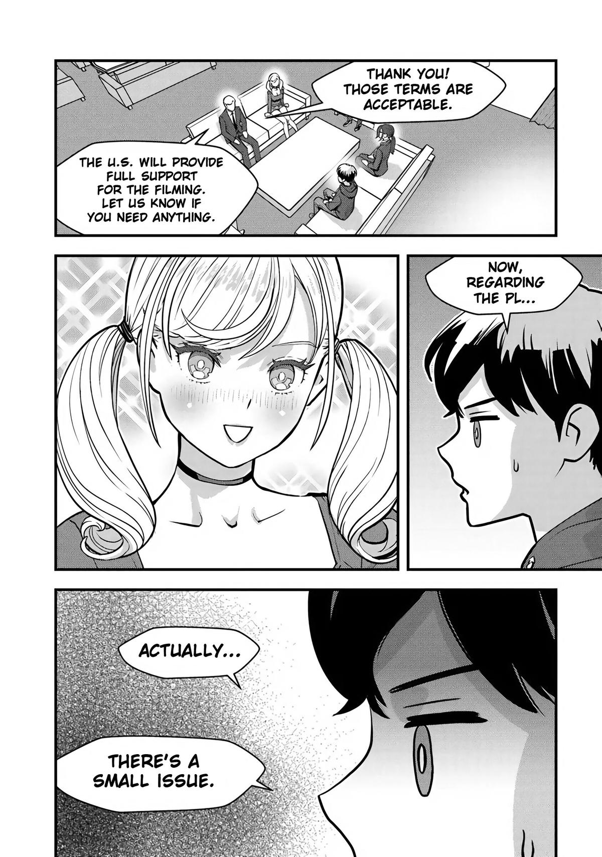 Isekaigaeri no Yuusha wa, Dungeon ga Shutsugen shita Genjitsu Sekai de, Influencer ni Natte Kane wo Kasegimasu! Chap 27 - Next Chap 28