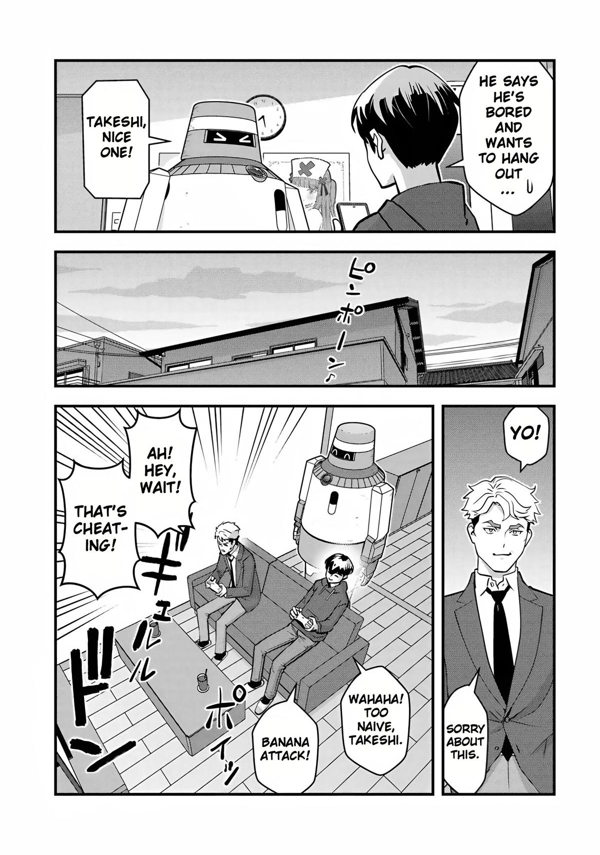 Isekaigaeri no Yuusha wa, Dungeon ga Shutsugen shita Genjitsu Sekai de, Influencer ni Natte Kane wo Kasegimasu! Chap 27 - Next Chap 28