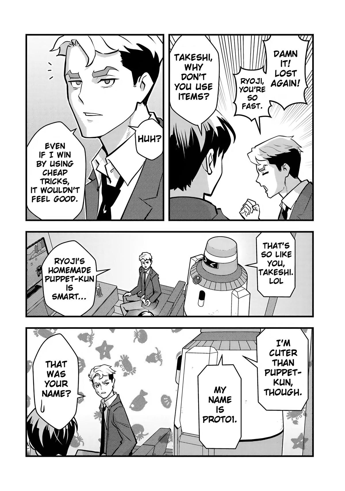 Isekaigaeri no Yuusha wa, Dungeon ga Shutsugen shita Genjitsu Sekai de, Influencer ni Natte Kane wo Kasegimasu! Chap 27 - Next Chap 28