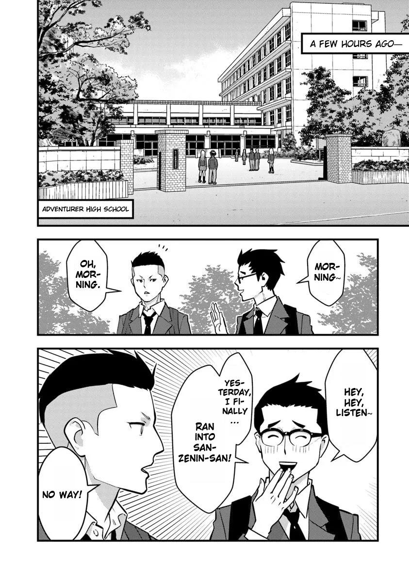 Isekaigaeri no Yuusha wa, Dungeon ga Shutsugen shita Genjitsu Sekai de, Influencer ni Natte Kane wo Kasegimasu! Chap 24 - Next Chap 25