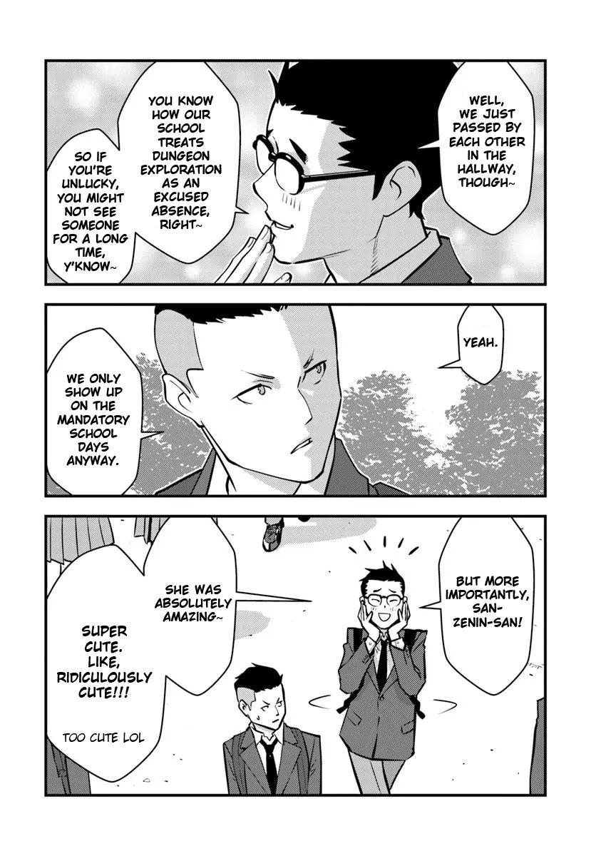 Isekaigaeri no Yuusha wa, Dungeon ga Shutsugen shita Genjitsu Sekai de, Influencer ni Natte Kane wo Kasegimasu! Chap 24 - Next Chap 25