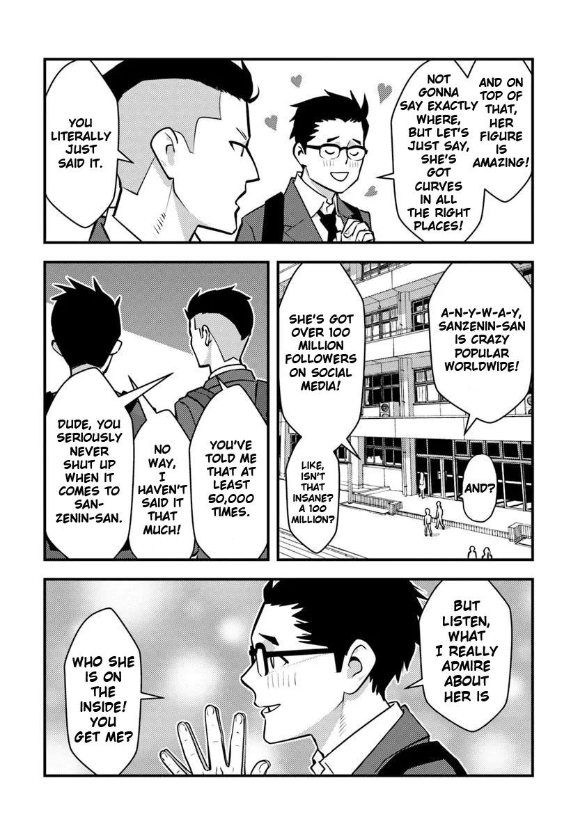 Isekaigaeri no Yuusha wa, Dungeon ga Shutsugen shita Genjitsu Sekai de, Influencer ni Natte Kane wo Kasegimasu! Chap 24 - Next Chap 25