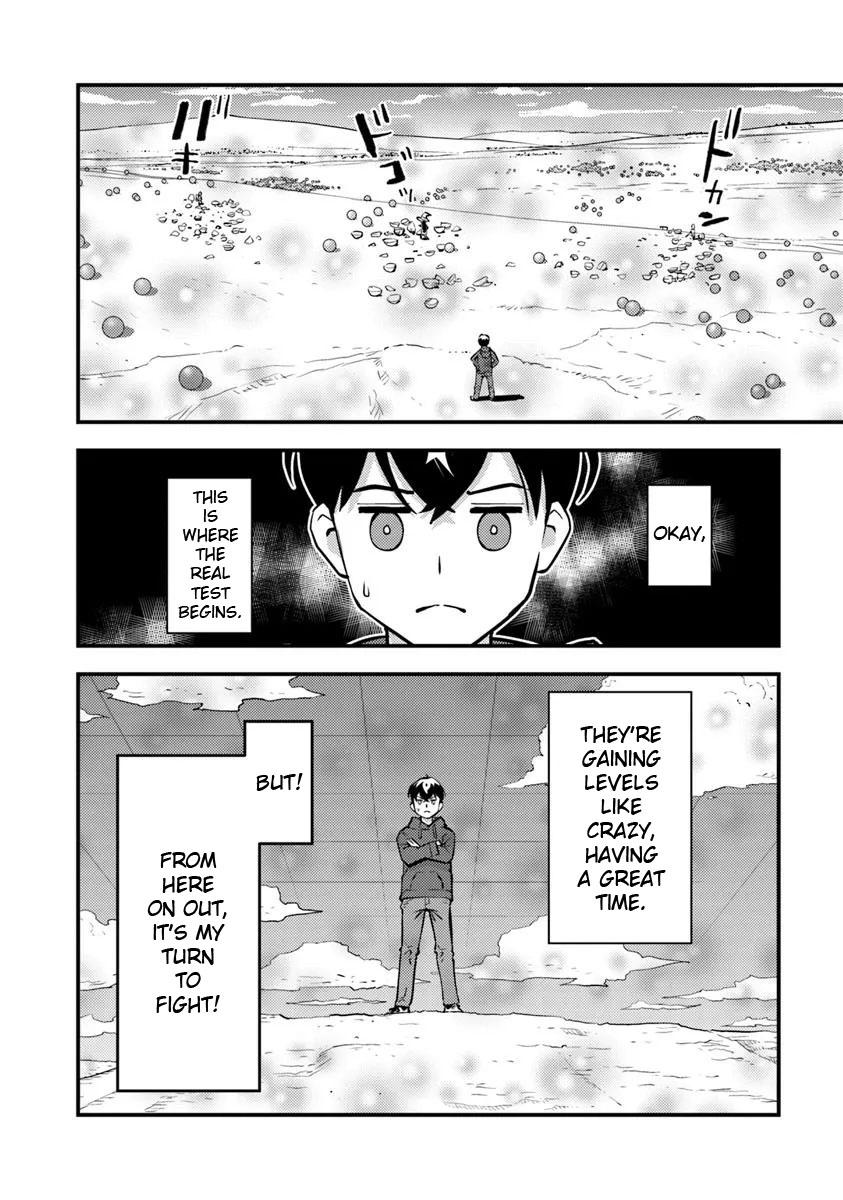 Isekaigaeri no Yuusha wa, Dungeon ga Shutsugen shita Genjitsu Sekai de, Influencer ni Natte Kane wo Kasegimasu! Chap 24 - Next Chap 25