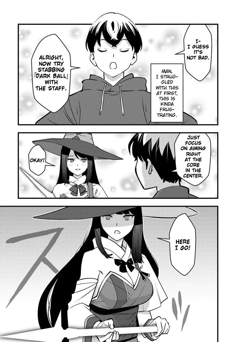 Isekaigaeri no Yuusha wa, Dungeon ga Shutsugen shita Genjitsu Sekai de, Influencer ni Natte Kane wo Kasegimasu! Chap 24 - Next Chap 25