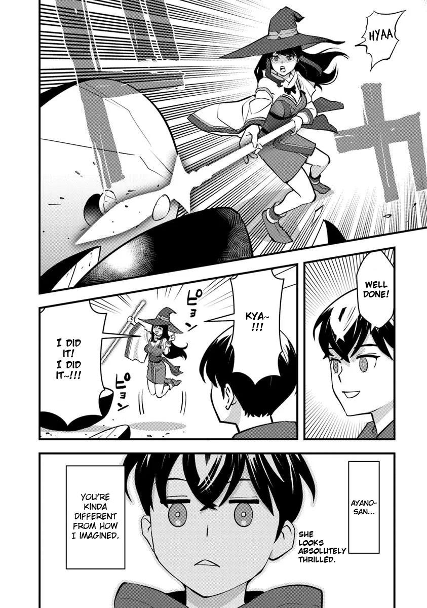 Isekaigaeri no Yuusha wa, Dungeon ga Shutsugen shita Genjitsu Sekai de, Influencer ni Natte Kane wo Kasegimasu! Chap 24 - Next Chap 25