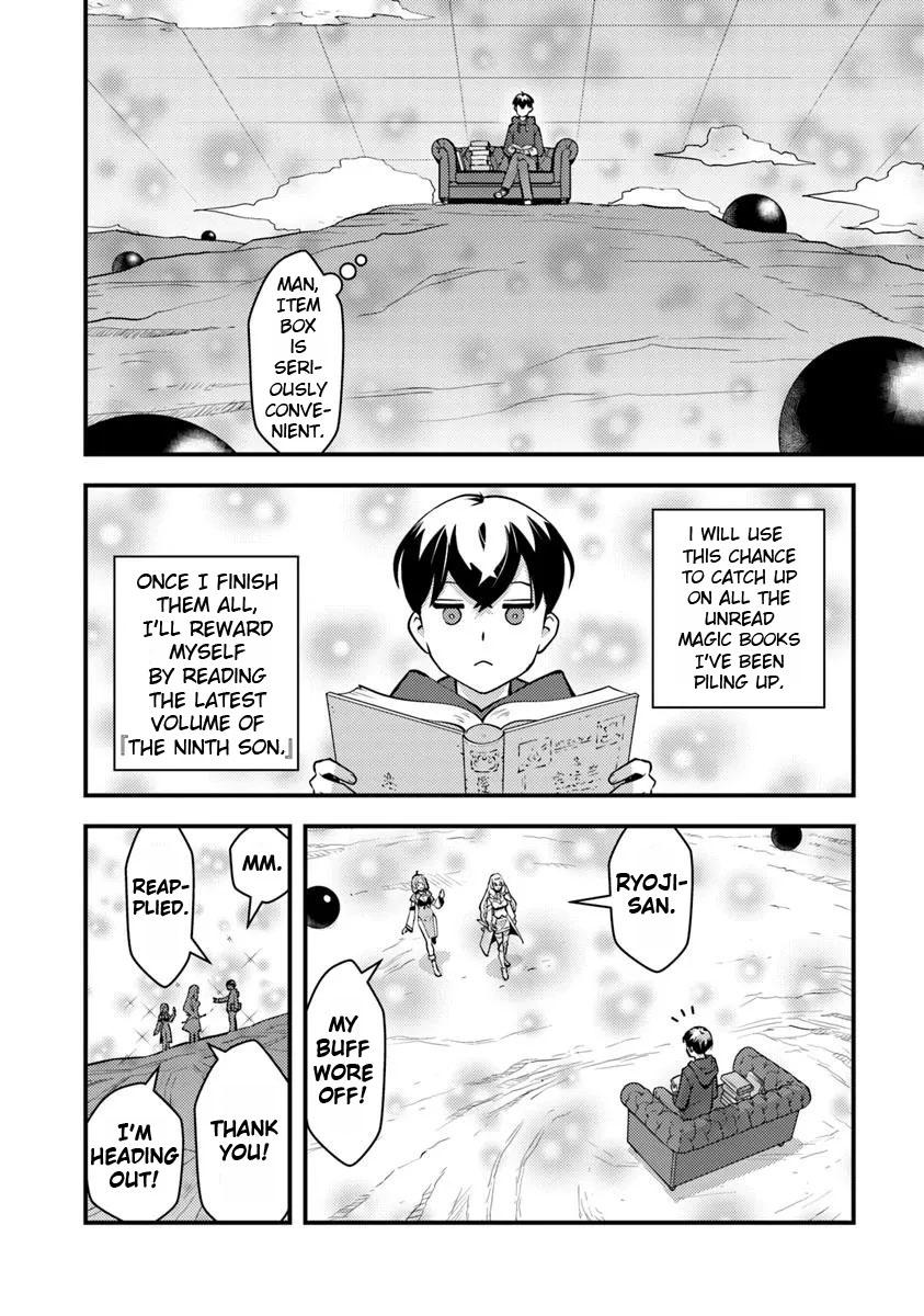 Isekaigaeri no Yuusha wa, Dungeon ga Shutsugen shita Genjitsu Sekai de, Influencer ni Natte Kane wo Kasegimasu! Chap 24 - Next Chap 25