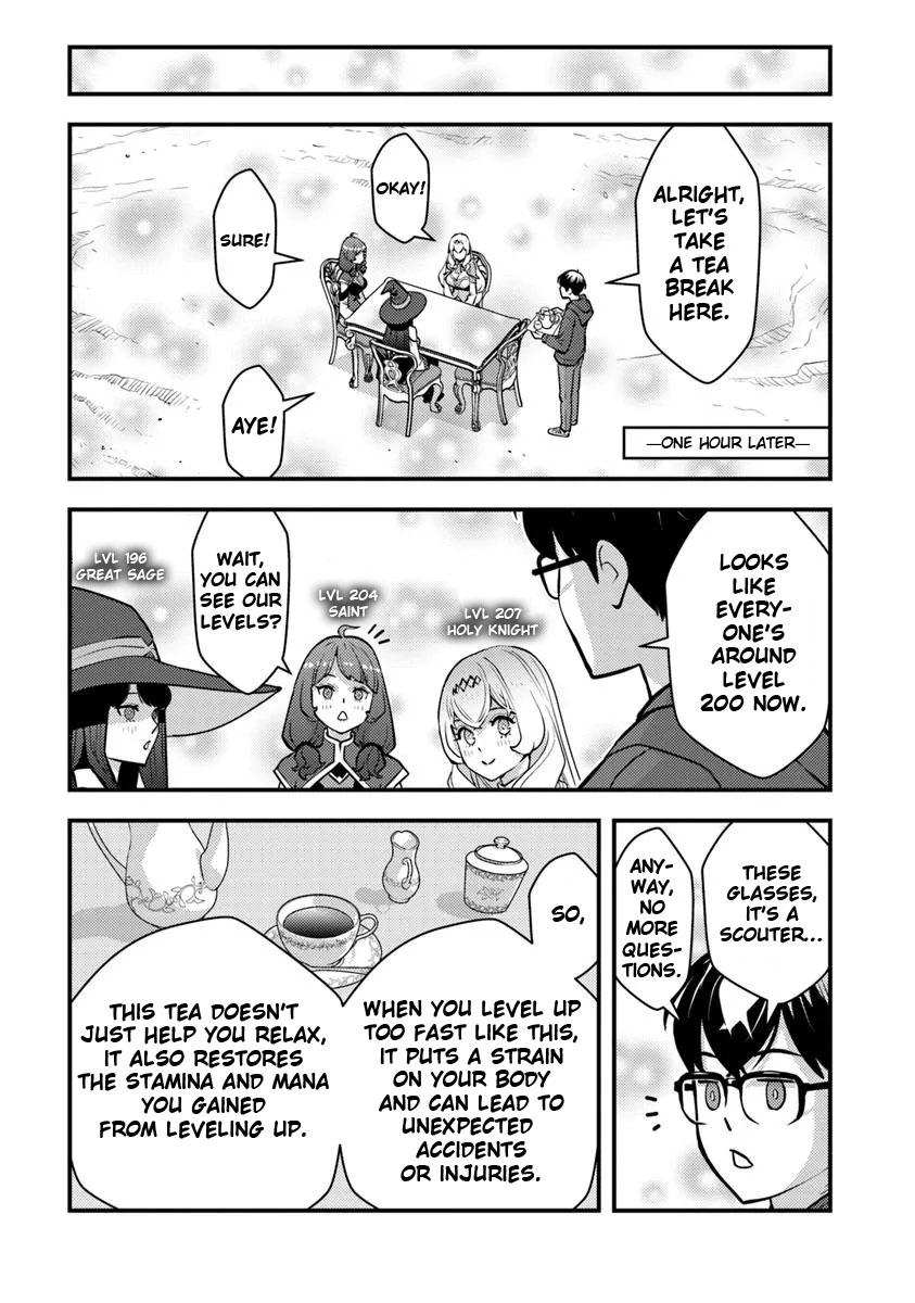 Isekaigaeri no Yuusha wa, Dungeon ga Shutsugen shita Genjitsu Sekai de, Influencer ni Natte Kane wo Kasegimasu! Chap 24 - Next Chap 25