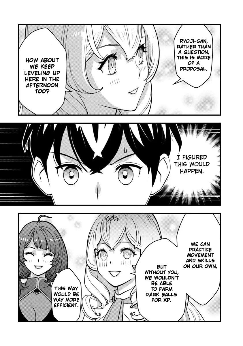 Isekaigaeri no Yuusha wa, Dungeon ga Shutsugen shita Genjitsu Sekai de, Influencer ni Natte Kane wo Kasegimasu! Chap 24 - Next Chap 25