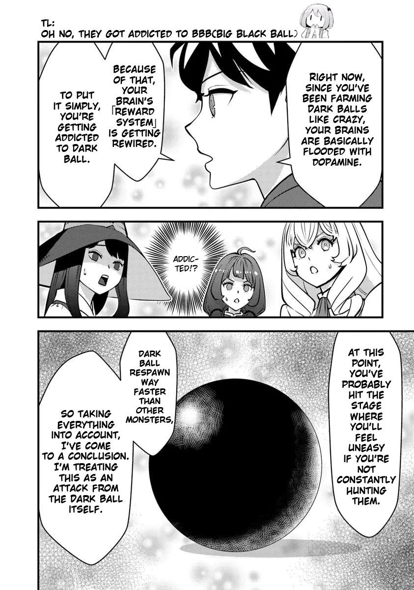 Isekaigaeri no Yuusha wa, Dungeon ga Shutsugen shita Genjitsu Sekai de, Influencer ni Natte Kane wo Kasegimasu! Chap 24 - Next Chap 25