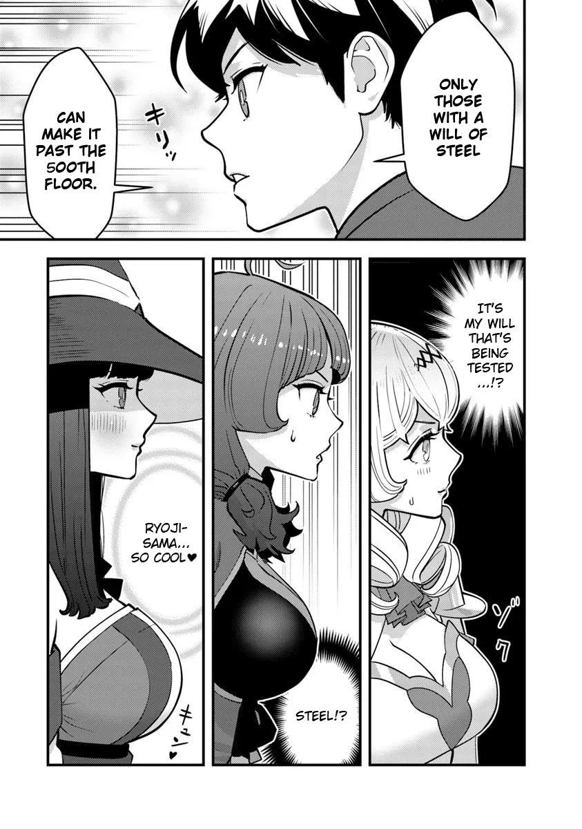 Isekaigaeri no Yuusha wa, Dungeon ga Shutsugen shita Genjitsu Sekai de, Influencer ni Natte Kane wo Kasegimasu! Chap 25 - Next Chap 26