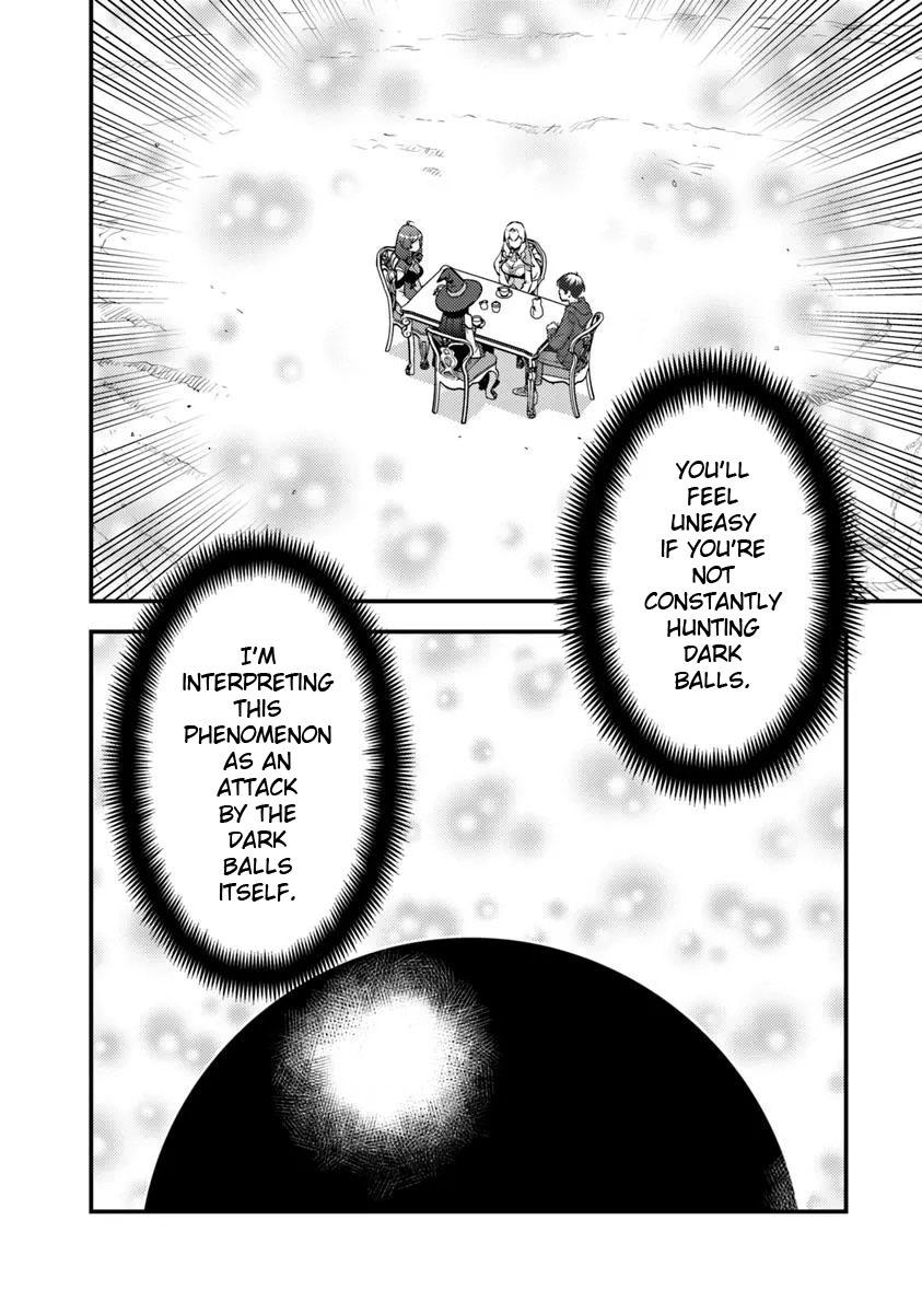 Isekaigaeri no Yuusha wa, Dungeon ga Shutsugen shita Genjitsu Sekai de, Influencer ni Natte Kane wo Kasegimasu! Chap 25 - Next Chap 26