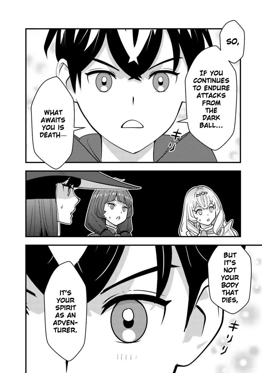 Isekaigaeri no Yuusha wa, Dungeon ga Shutsugen shita Genjitsu Sekai de, Influencer ni Natte Kane wo Kasegimasu! Chap 25 - Next Chap 26