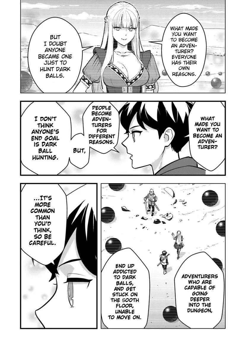 Isekaigaeri no Yuusha wa, Dungeon ga Shutsugen shita Genjitsu Sekai de, Influencer ni Natte Kane wo Kasegimasu! Chap 25 - Next Chap 26