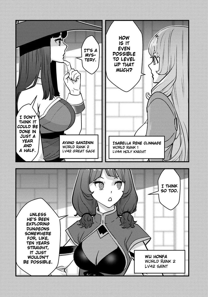 Isekaigaeri no Yuusha wa, Dungeon ga Shutsugen shita Genjitsu Sekai de, Influencer ni Natte Kane wo Kasegimasu! Chap 25 - Next Chap 26