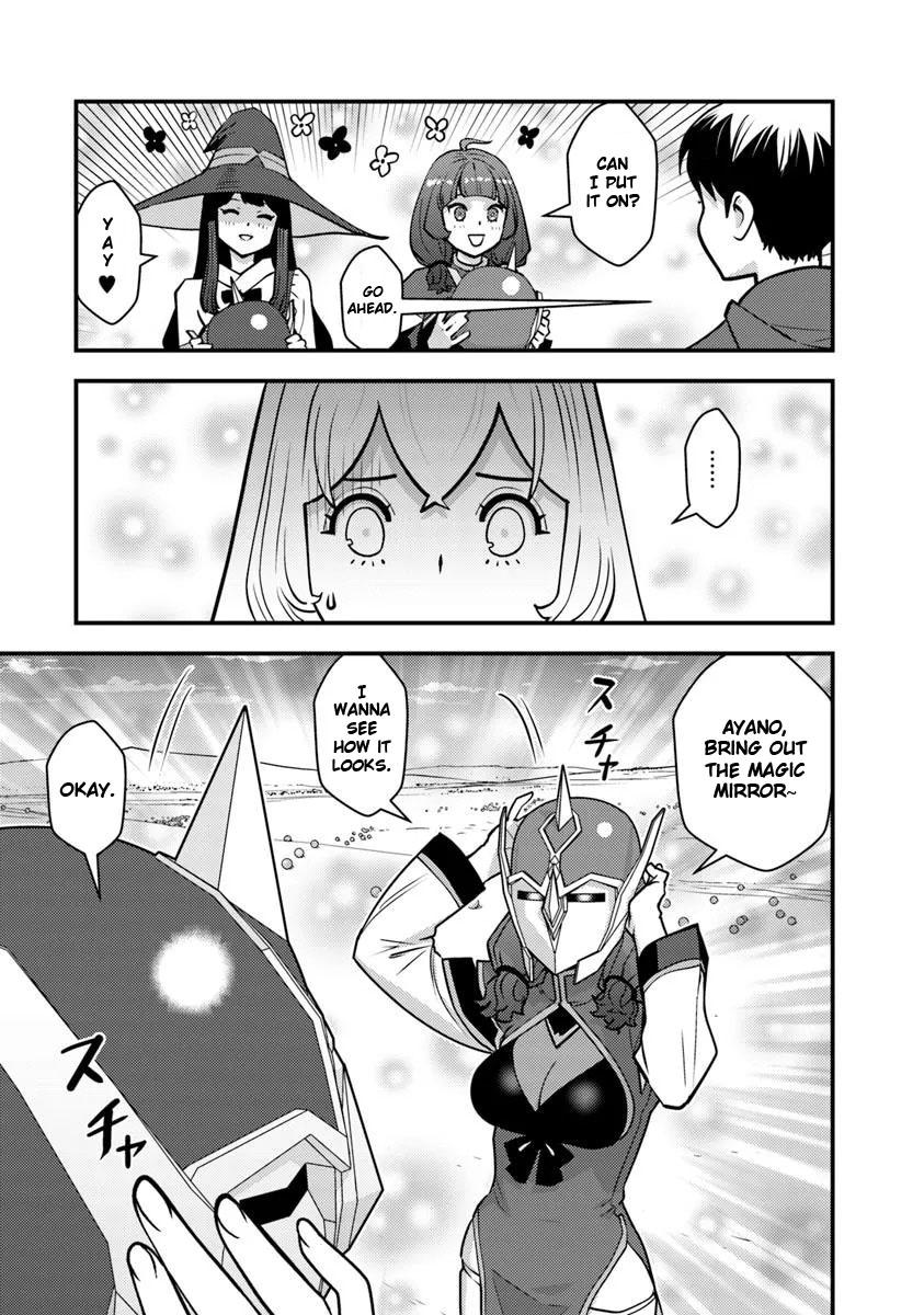 Isekaigaeri no Yuusha wa, Dungeon ga Shutsugen shita Genjitsu Sekai de, Influencer ni Natte Kane wo Kasegimasu! Chap 25 - Next Chap 26
