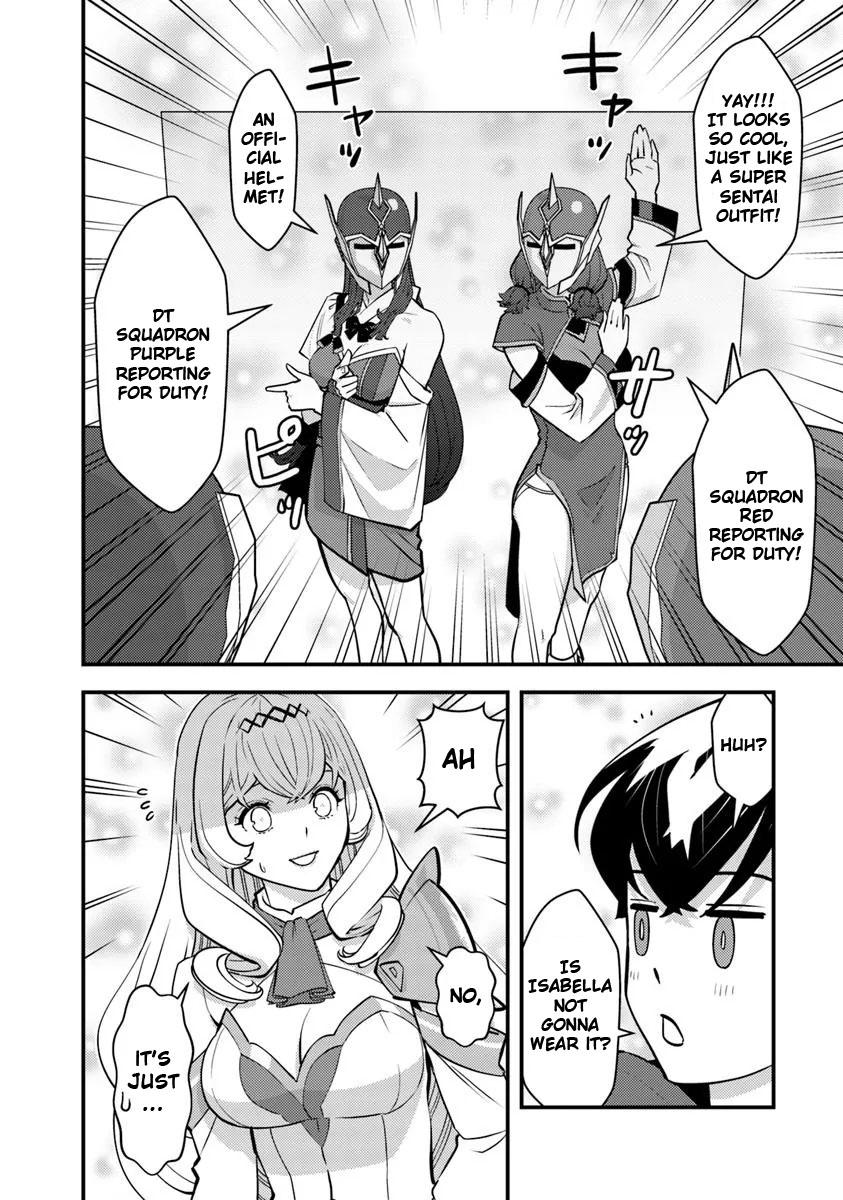 Isekaigaeri no Yuusha wa, Dungeon ga Shutsugen shita Genjitsu Sekai de, Influencer ni Natte Kane wo Kasegimasu! Chap 25 - Next Chap 26