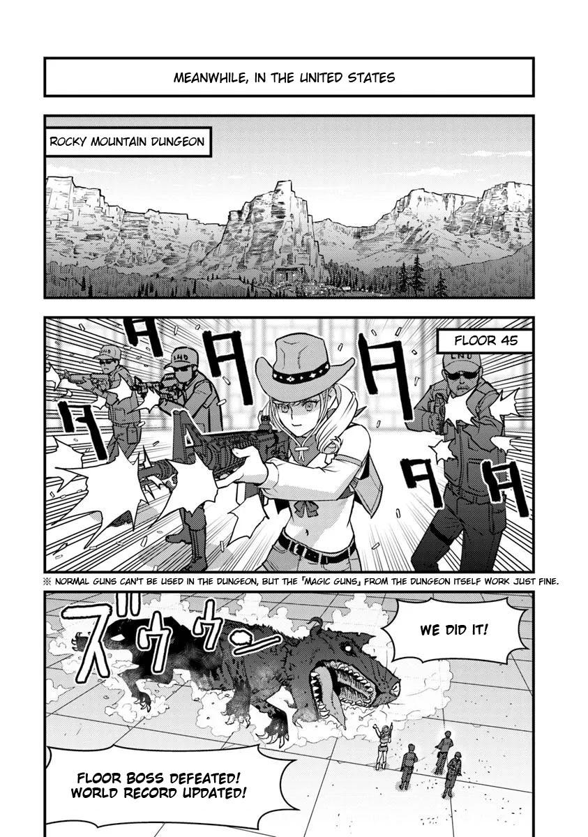 Isekaigaeri no Yuusha wa, Dungeon ga Shutsugen shita Genjitsu Sekai de, Influencer ni Natte Kane wo Kasegimasu! Chap 25 - Next Chap 26