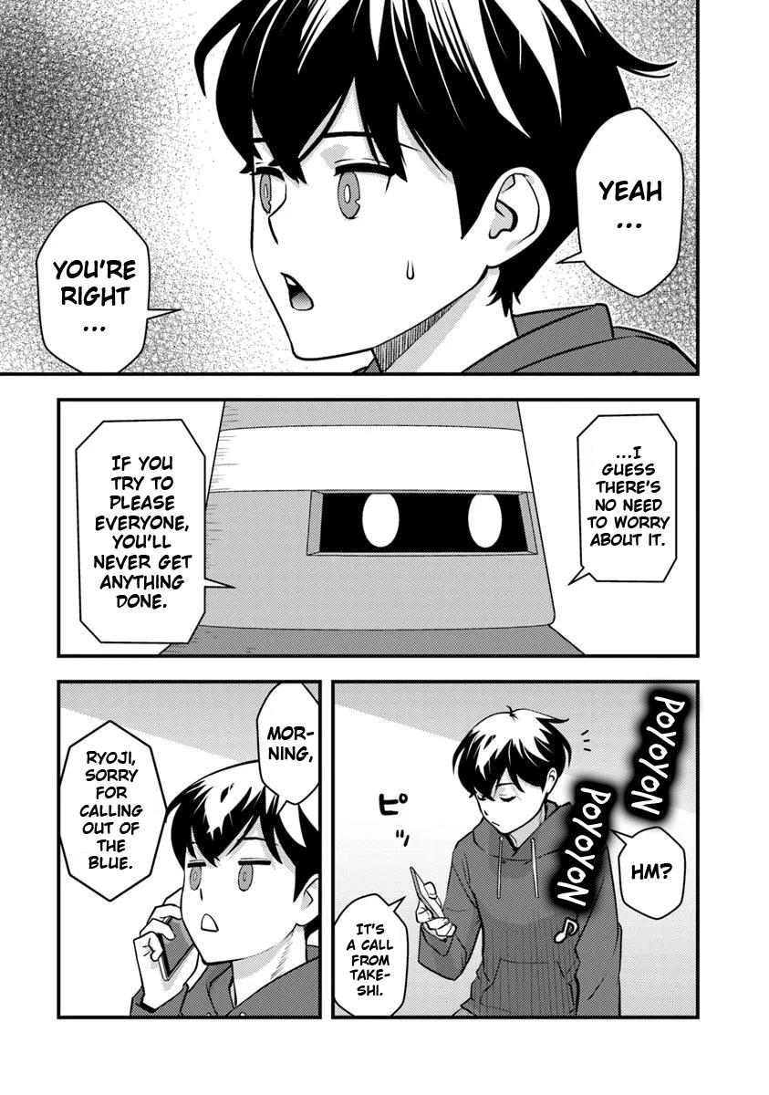 Isekaigaeri no Yuusha wa, Dungeon ga Shutsugen shita Genjitsu Sekai de, Influencer ni Natte Kane wo Kasegimasu! Chap 26 - Next Chap 27